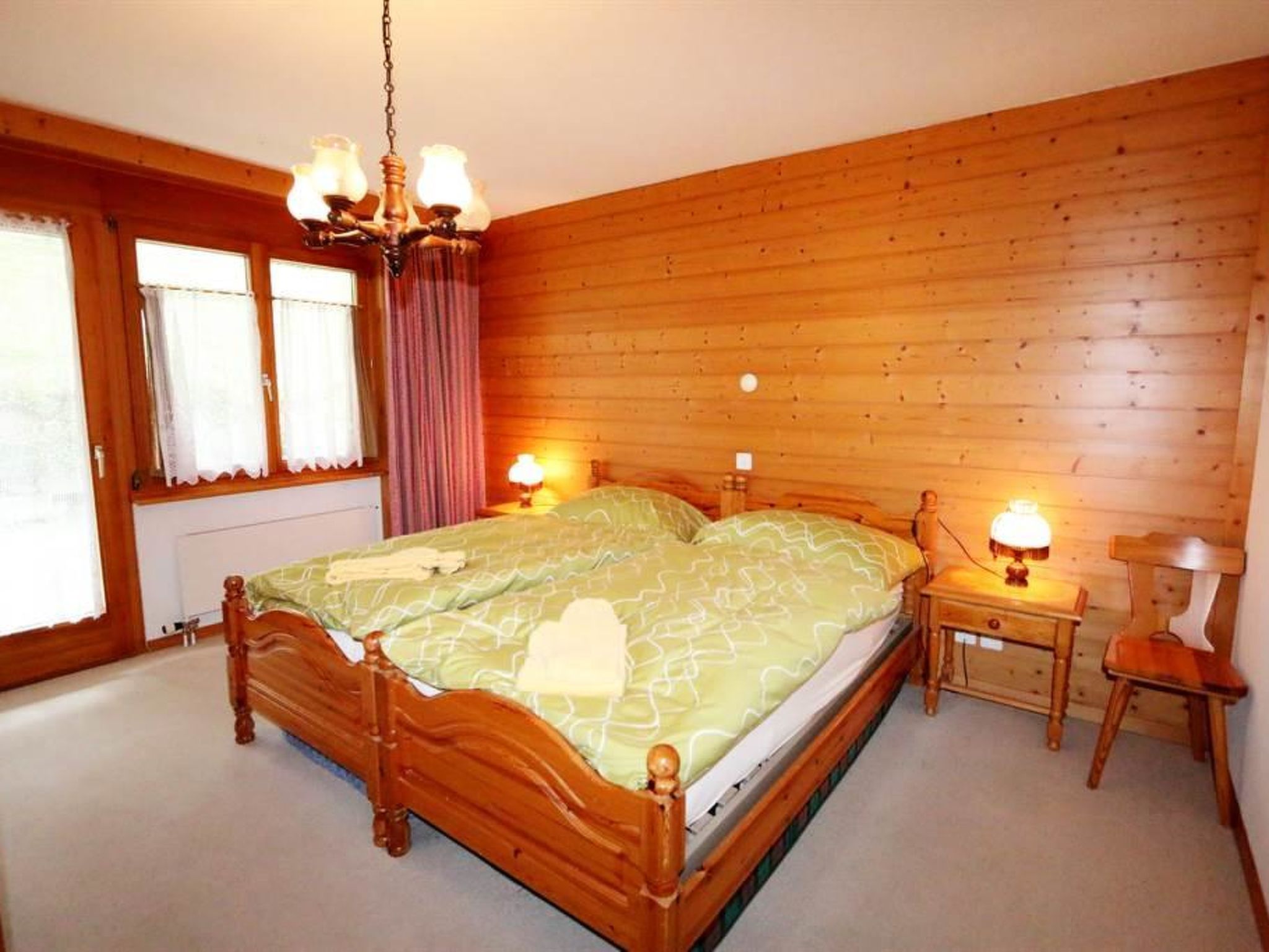 Photo of Alpenhof Appartement/Fewo 4-Bettwohnung