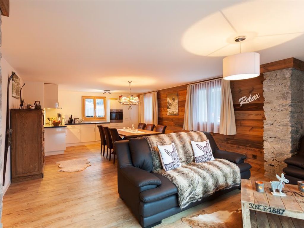 Appartement Apartment Bristolino in Zwitserland