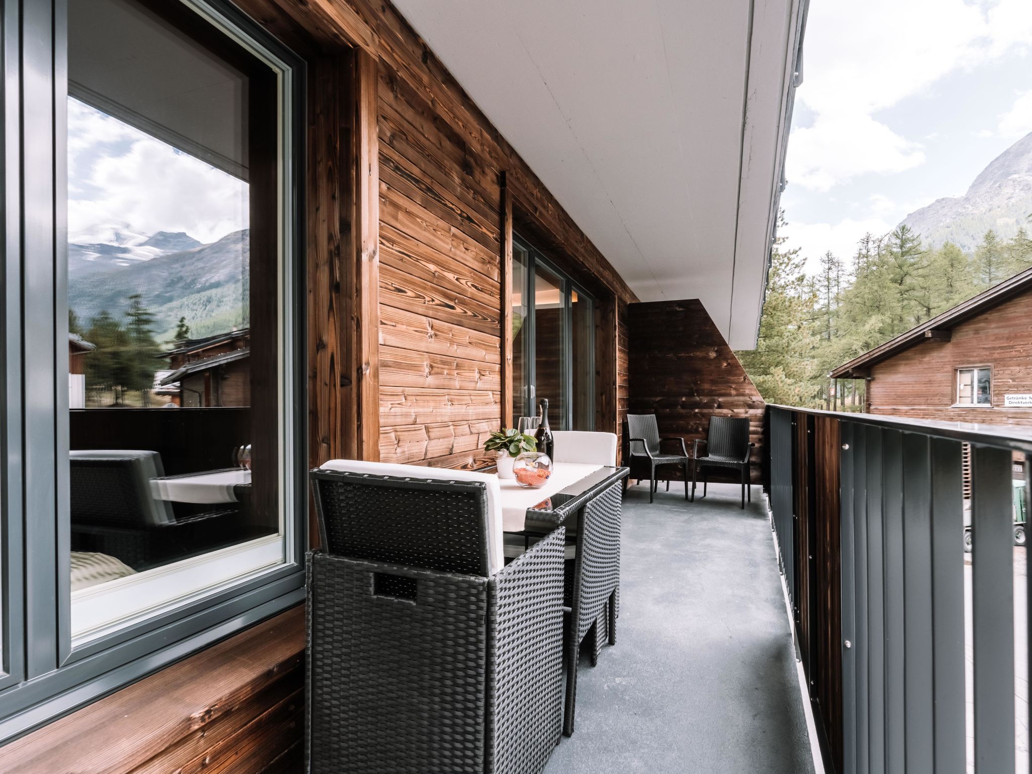 Photo of Kusi's Ranch Studio Studio Nr. 5 Lenzspitze
