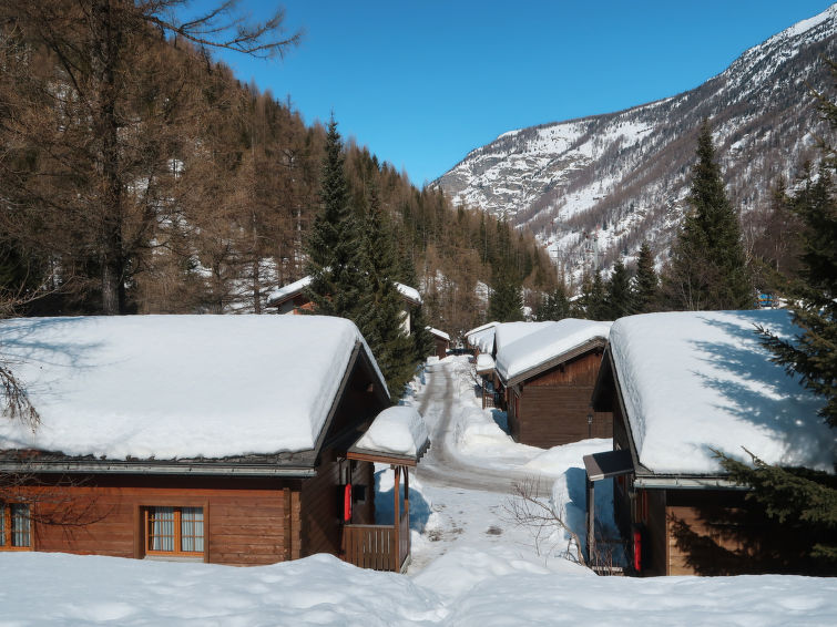 Maison de vacances Edelweiss