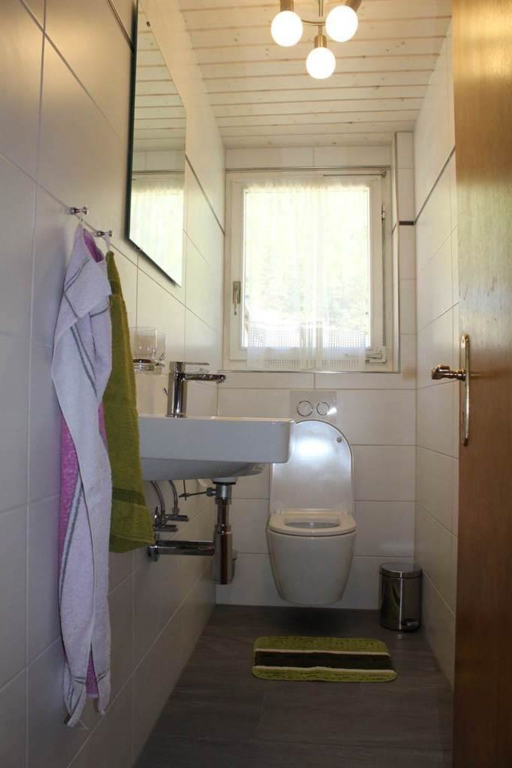 Weideli Appartement/Fewo 6-Bettwohnung Nr. 20 - Binnen