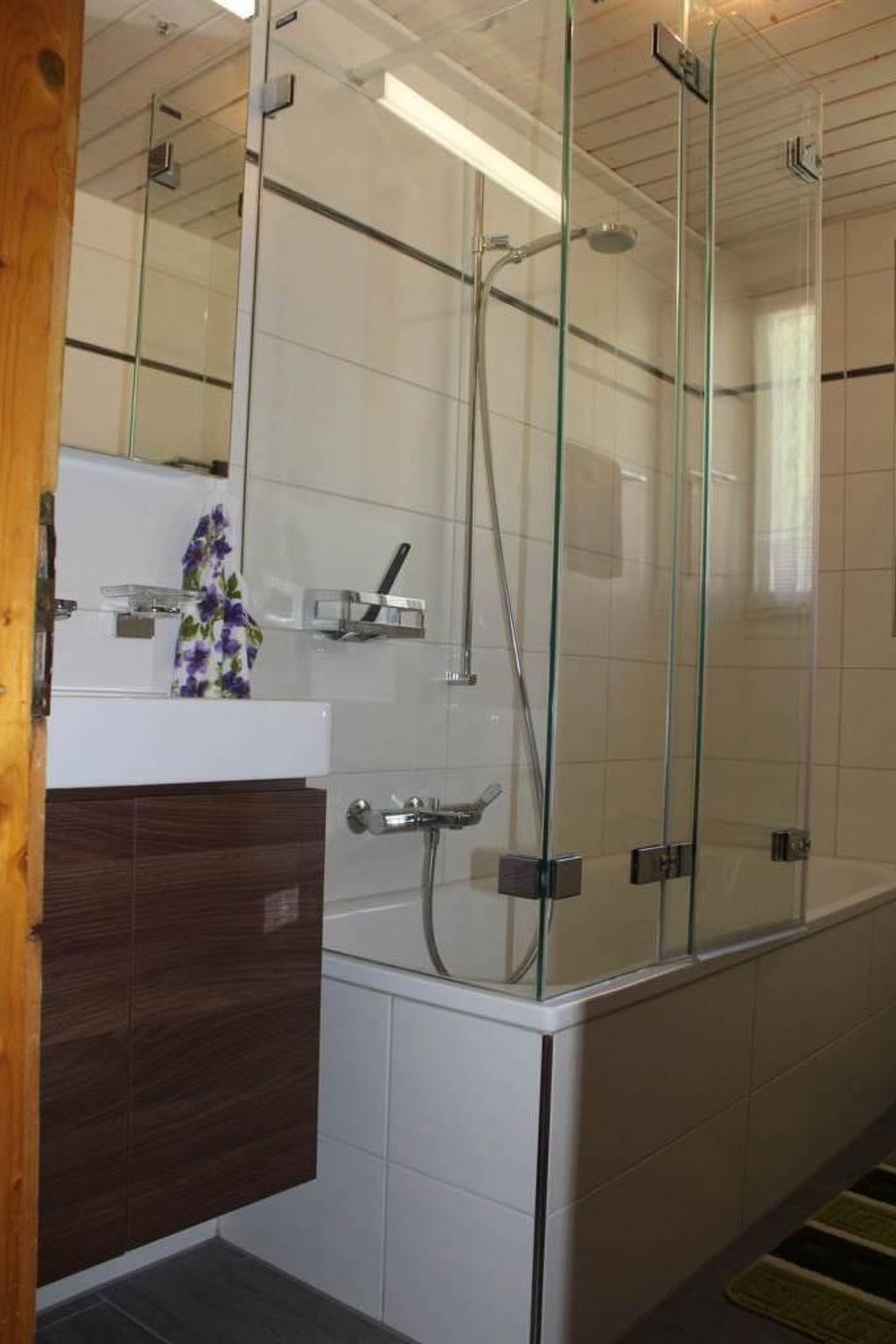 Weideli Appartement/Fewo 6-Bettwohnung Nr. 20 - Binnen