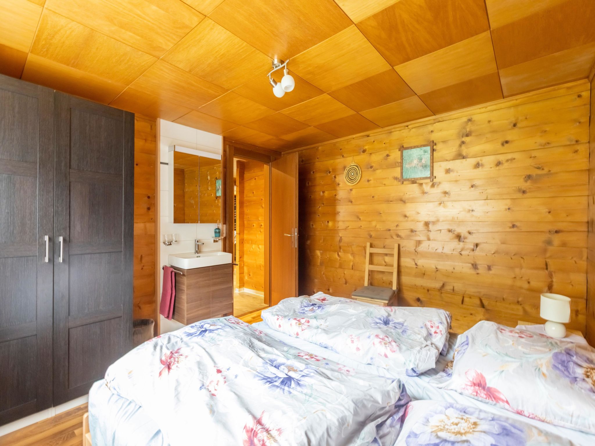Weideli Appartement/Fewo 6-Bettwohnung Nr. 20 - Binnen
