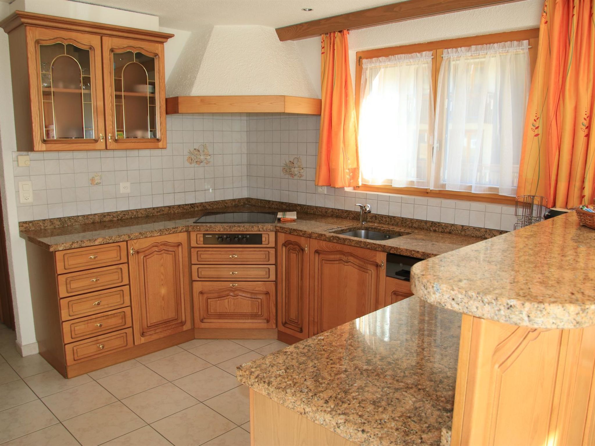 Haus Falke Appartement/Fewo 6-Bettwohnung - Dedans