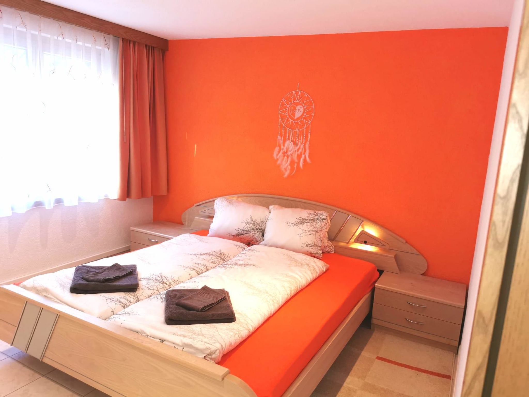 Haus Falke Appartement/Fewo 6-Bettwohnung - Dedans