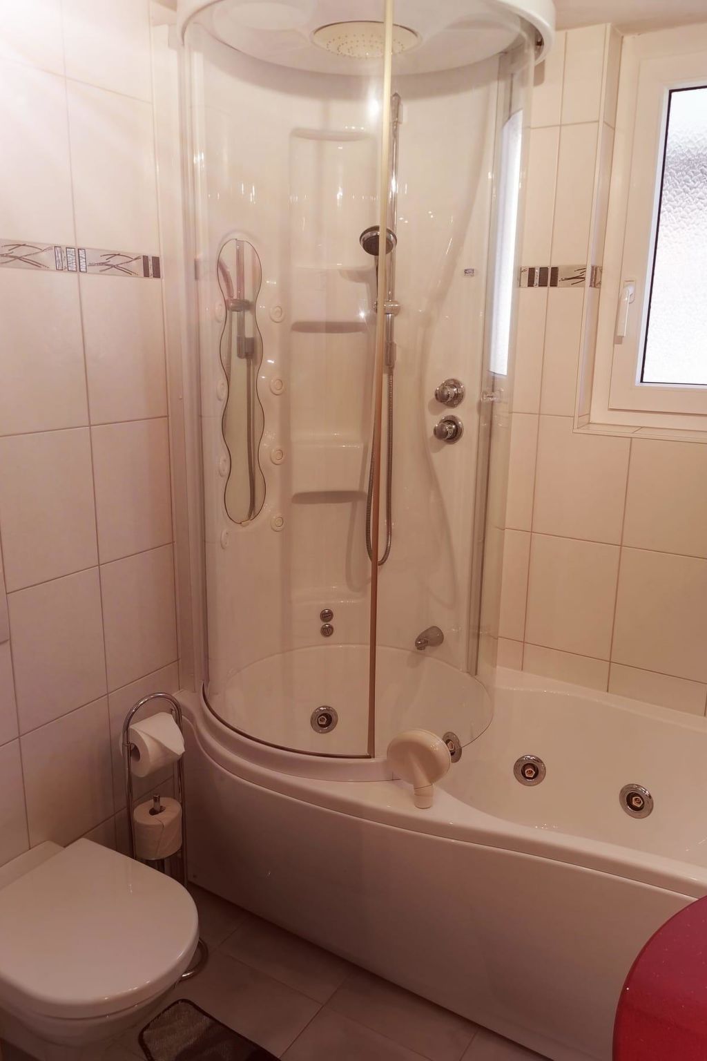 Haus Falke Appartement/Fewo 6-Bettwohnung - Dedans