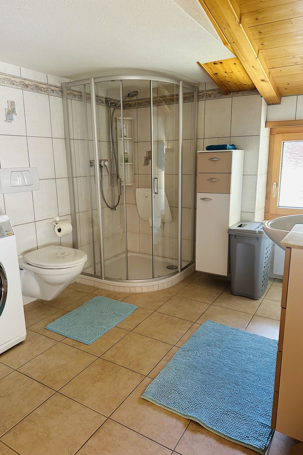 Bergtreu Appartement/Fewo 4-Bettwohnung - Binnen
