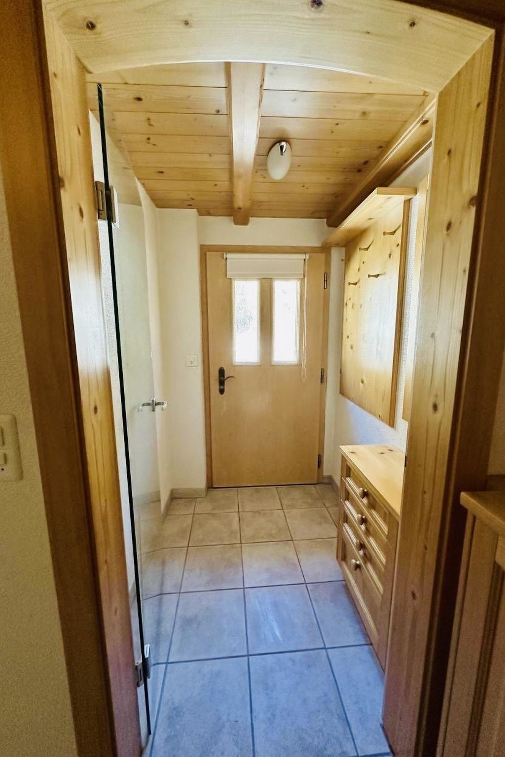 Bergtreu Appartement/Fewo 4-Bettwohnung