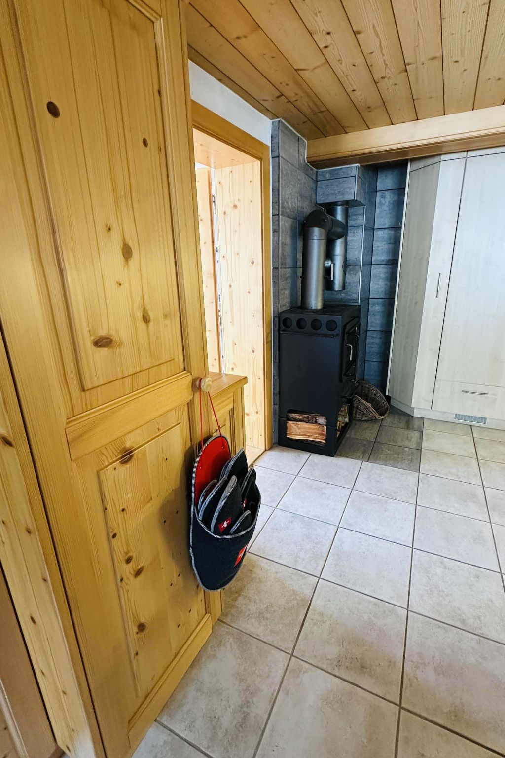Bergtreu Appartement/Fewo 4-Bettwohnung - Buiten