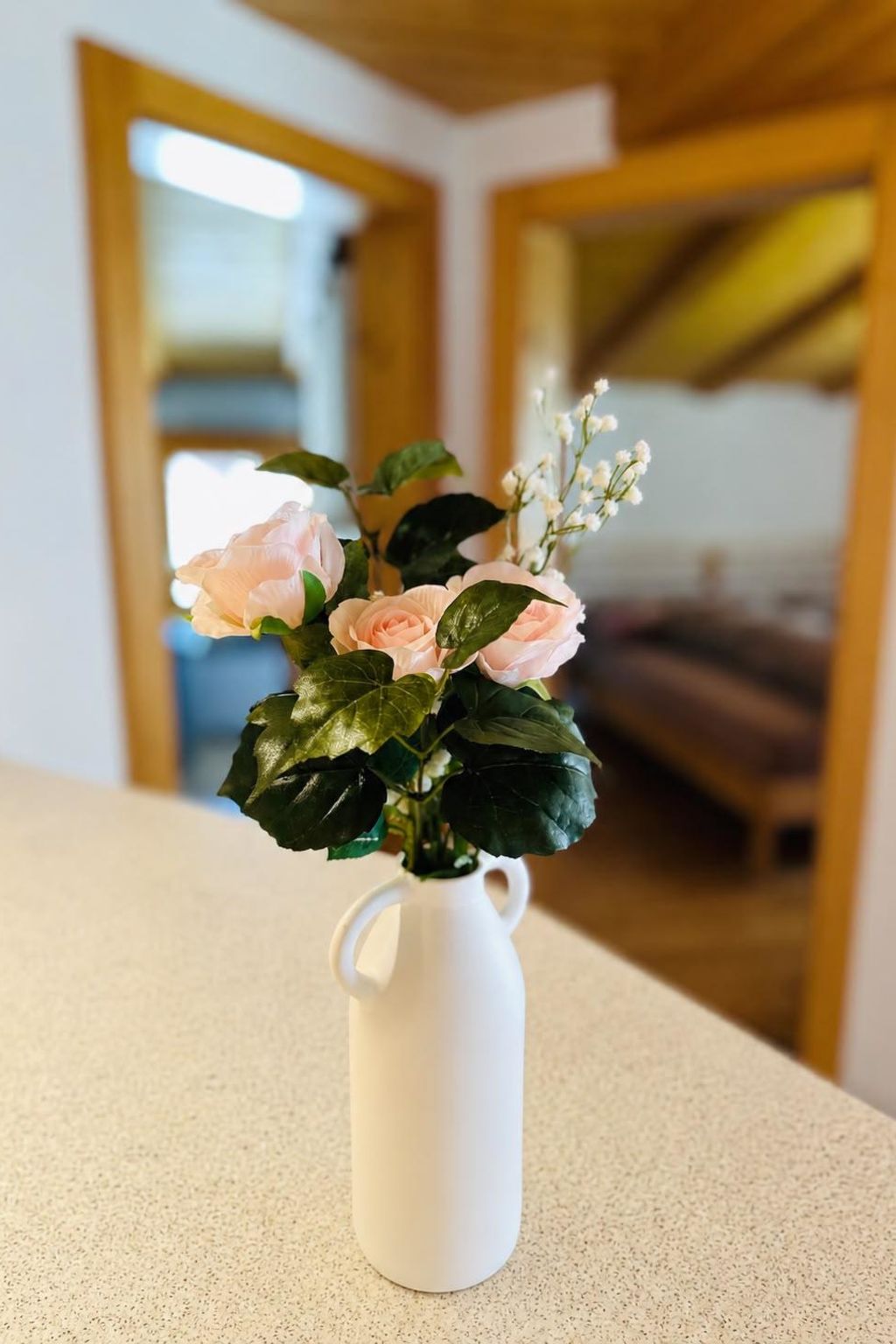 Bergtreu Appartement/Fewo 4-Bettwohnung - Binnen