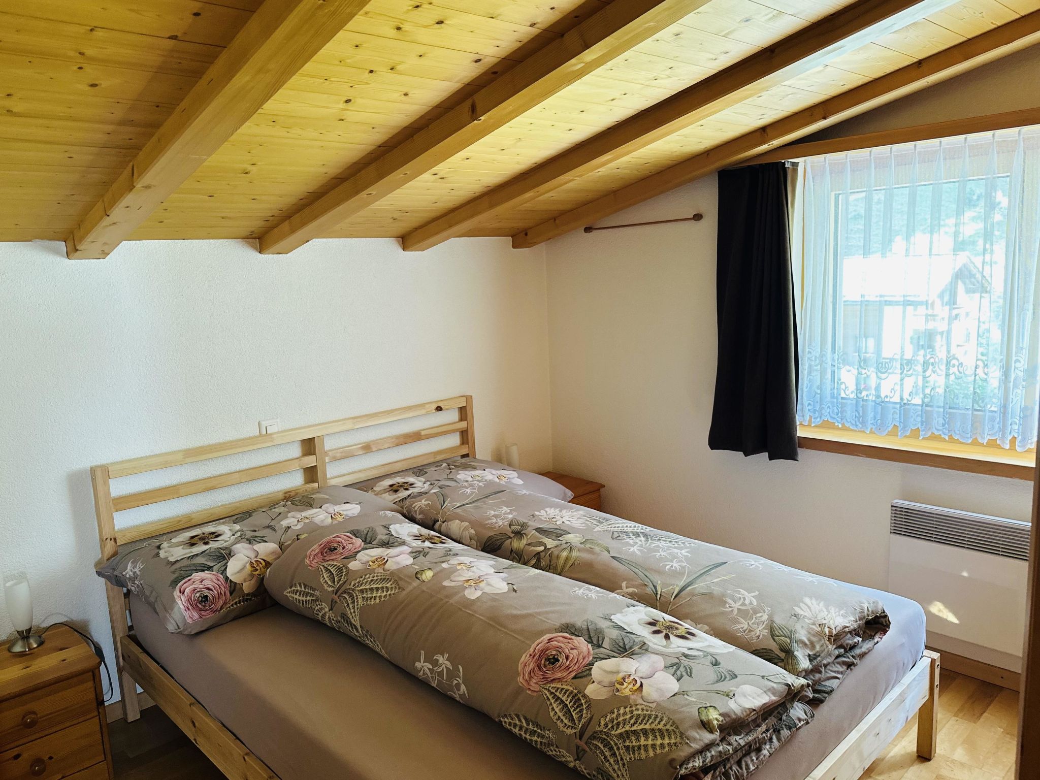 Bergtreu Appartement/Fewo 4-Bettwohnung - Binnen