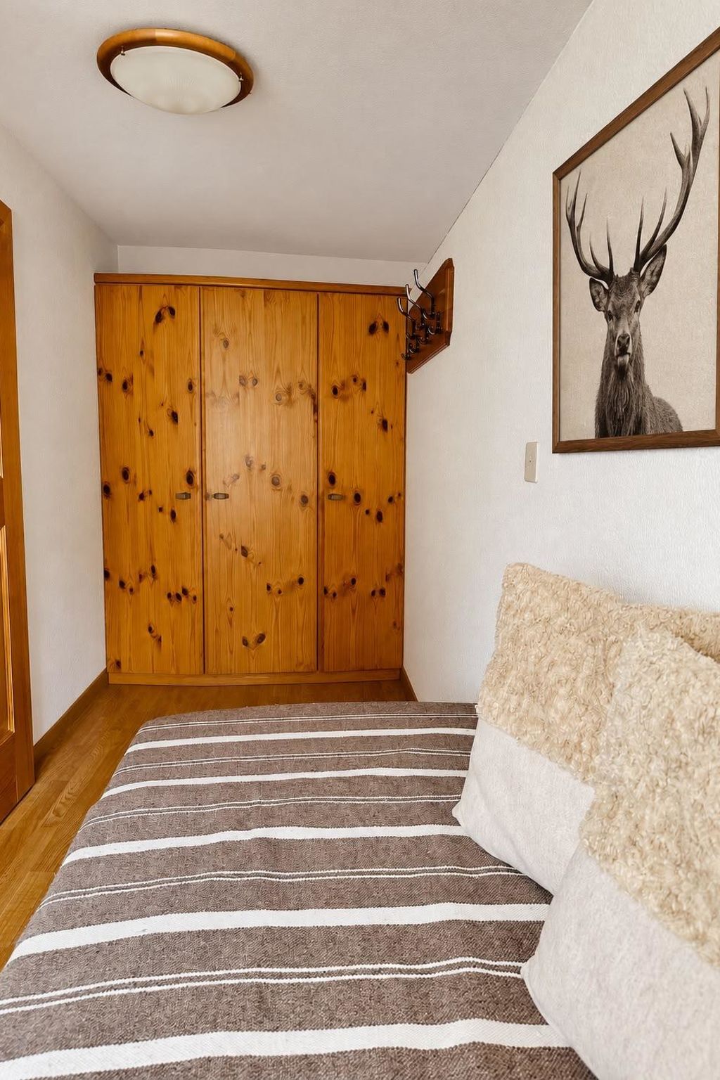 Bergtreu Appartement/Fewo 4-Bettwohnung - Binnen