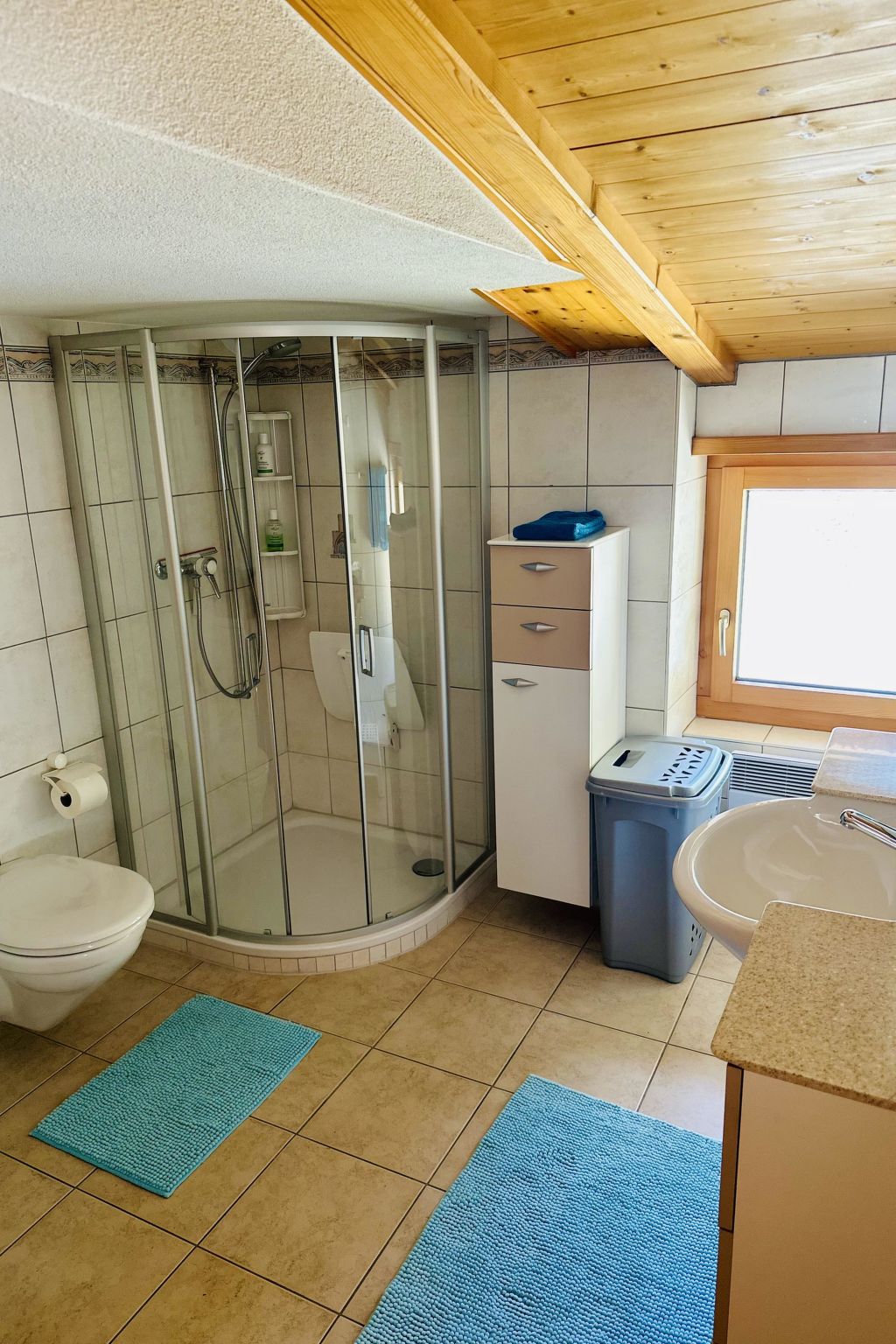 Bergtreu Appartement/Fewo 4-Bettwohnung - Binnen