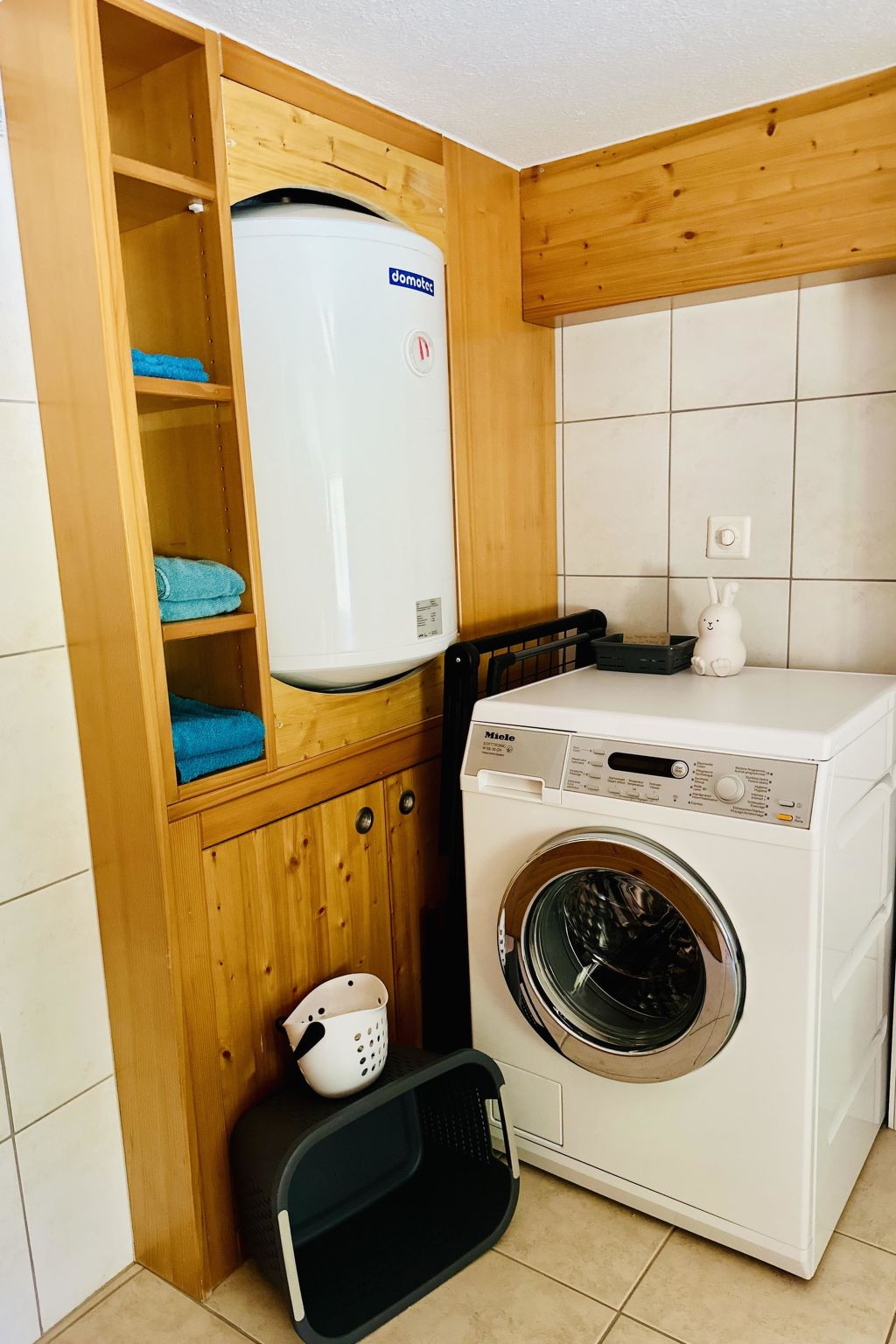 Bergtreu Appartement/Fewo 4-Bettwohnung - Binnen