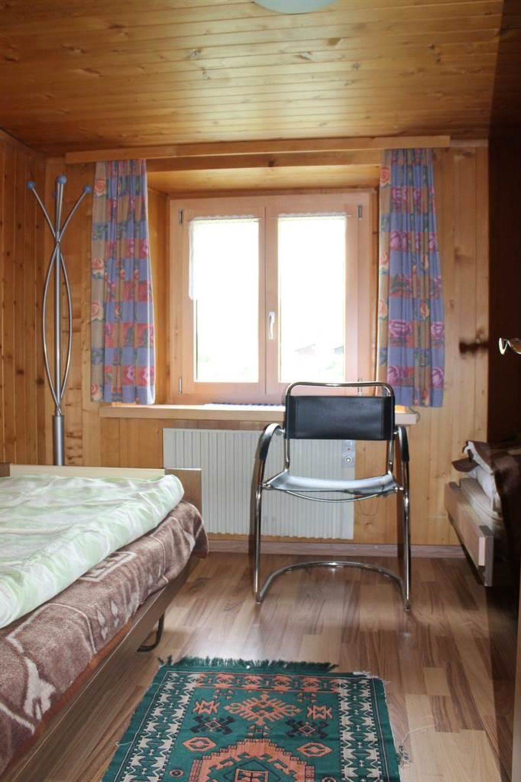 Talblick Appartement/Fewo 6-Bettwohnung - Dedans