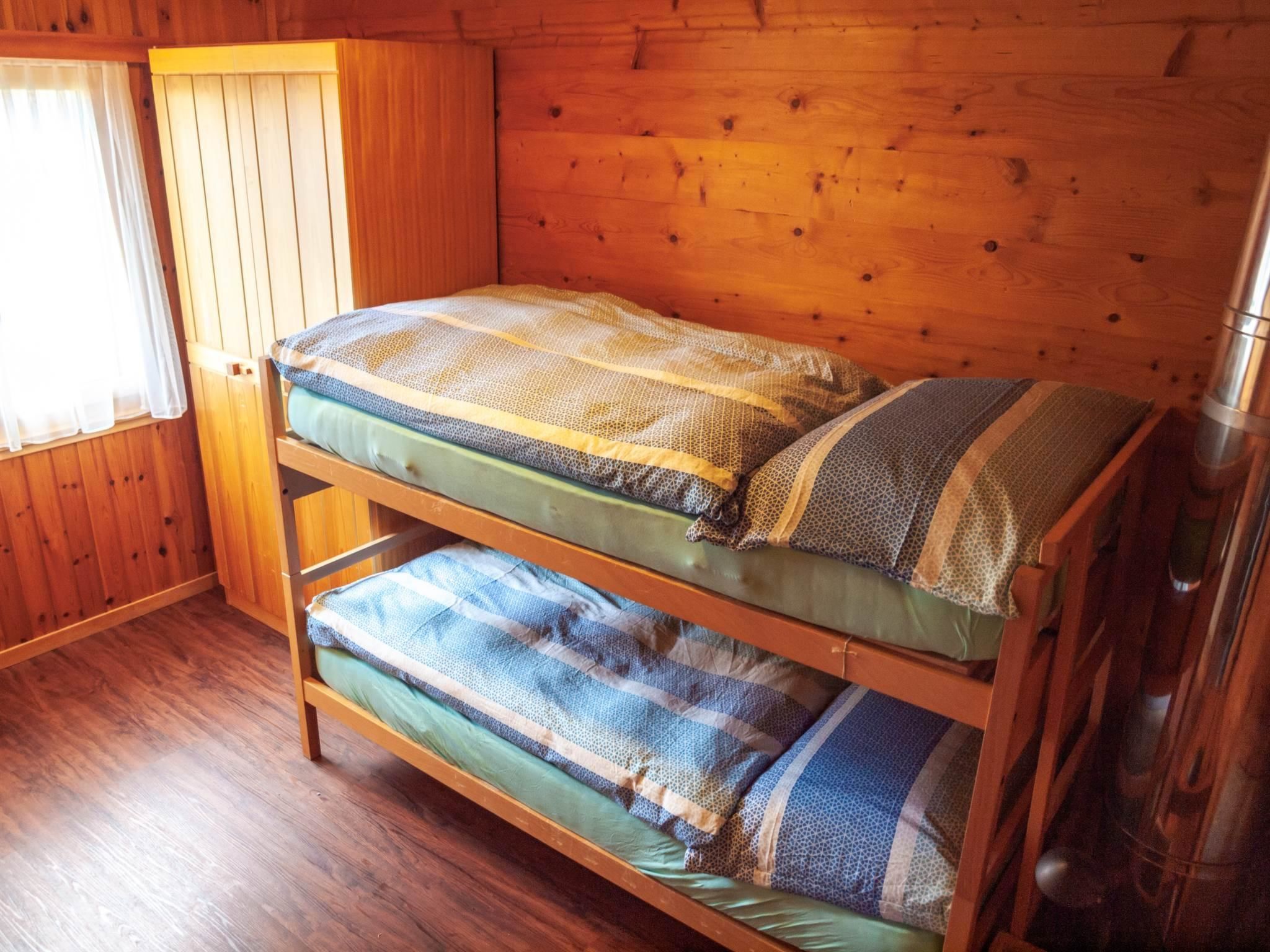 Chalet Bärgsunna Appartement/Fewo, Dusche, WC 6-Bettwohnung - Binnen