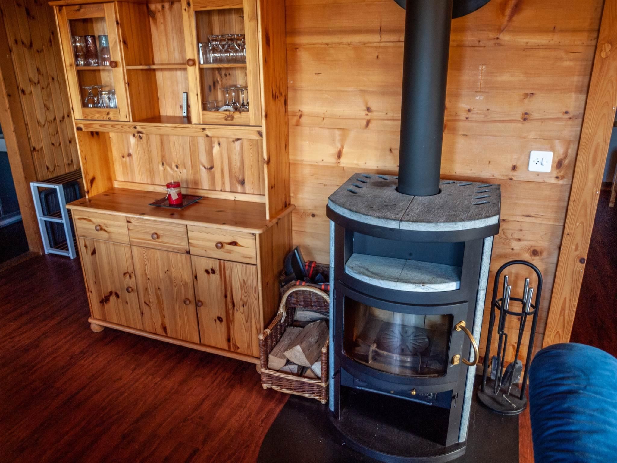 Chalet Bärgsunna Appartement/Fewo, Dusche, WC 6-Bettwohnung - Binnen