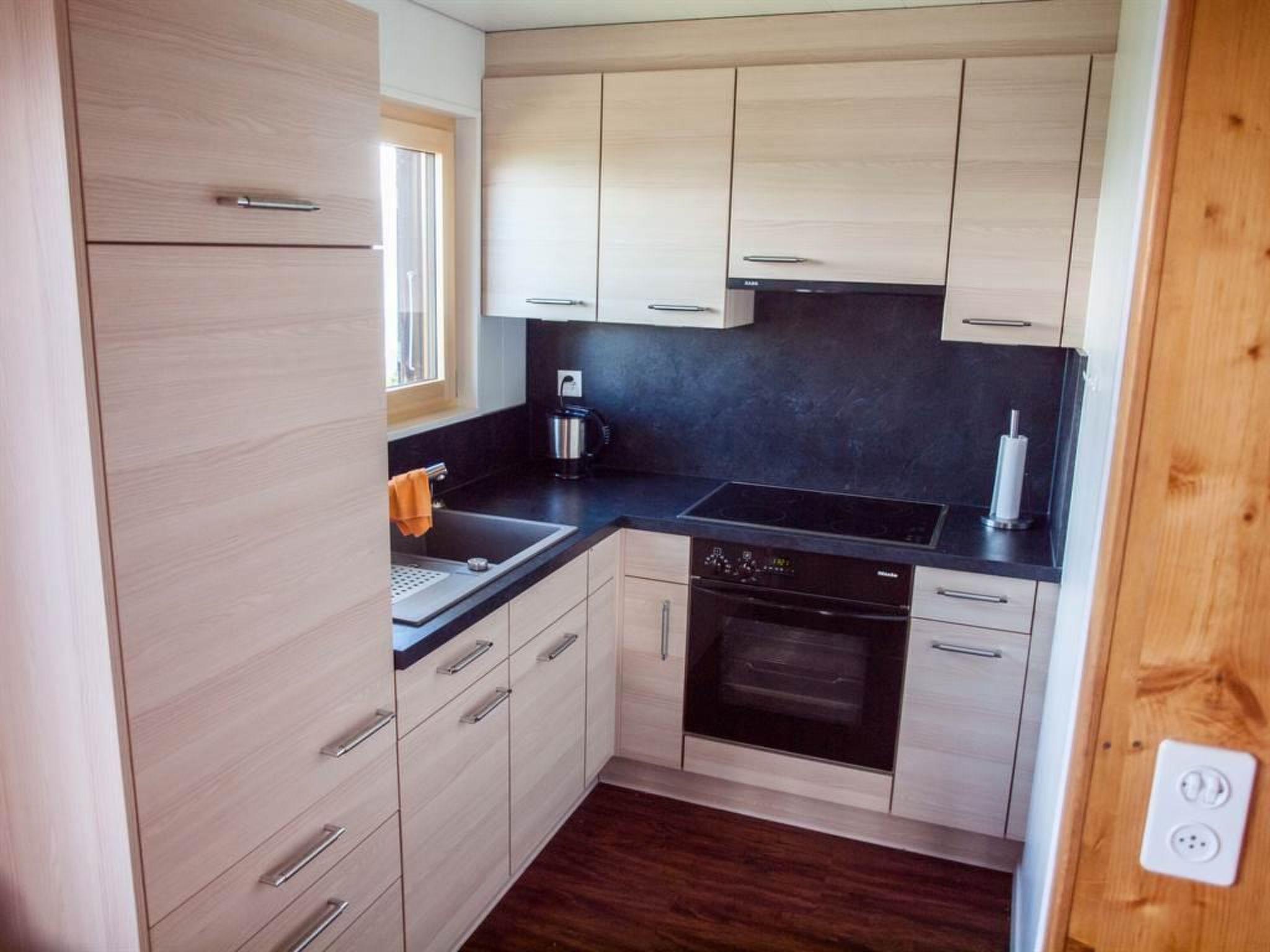 Chalet Bärgsunna Appartement/Fewo, Dusche, WC 6-Bettwohnung