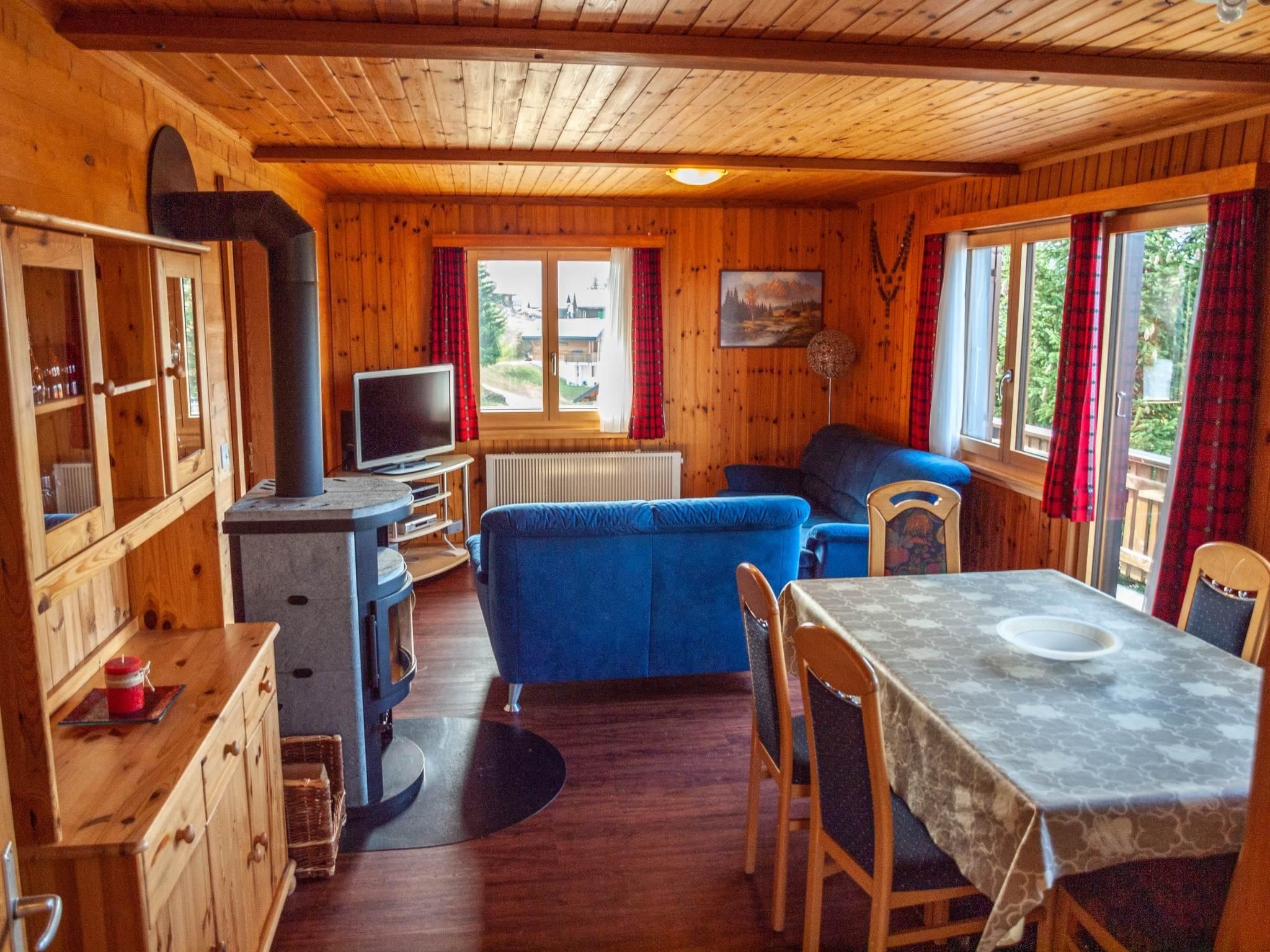 Chalet Bärgsunna Appartement/Fewo, Dusche, WC 6-Bettwohnung