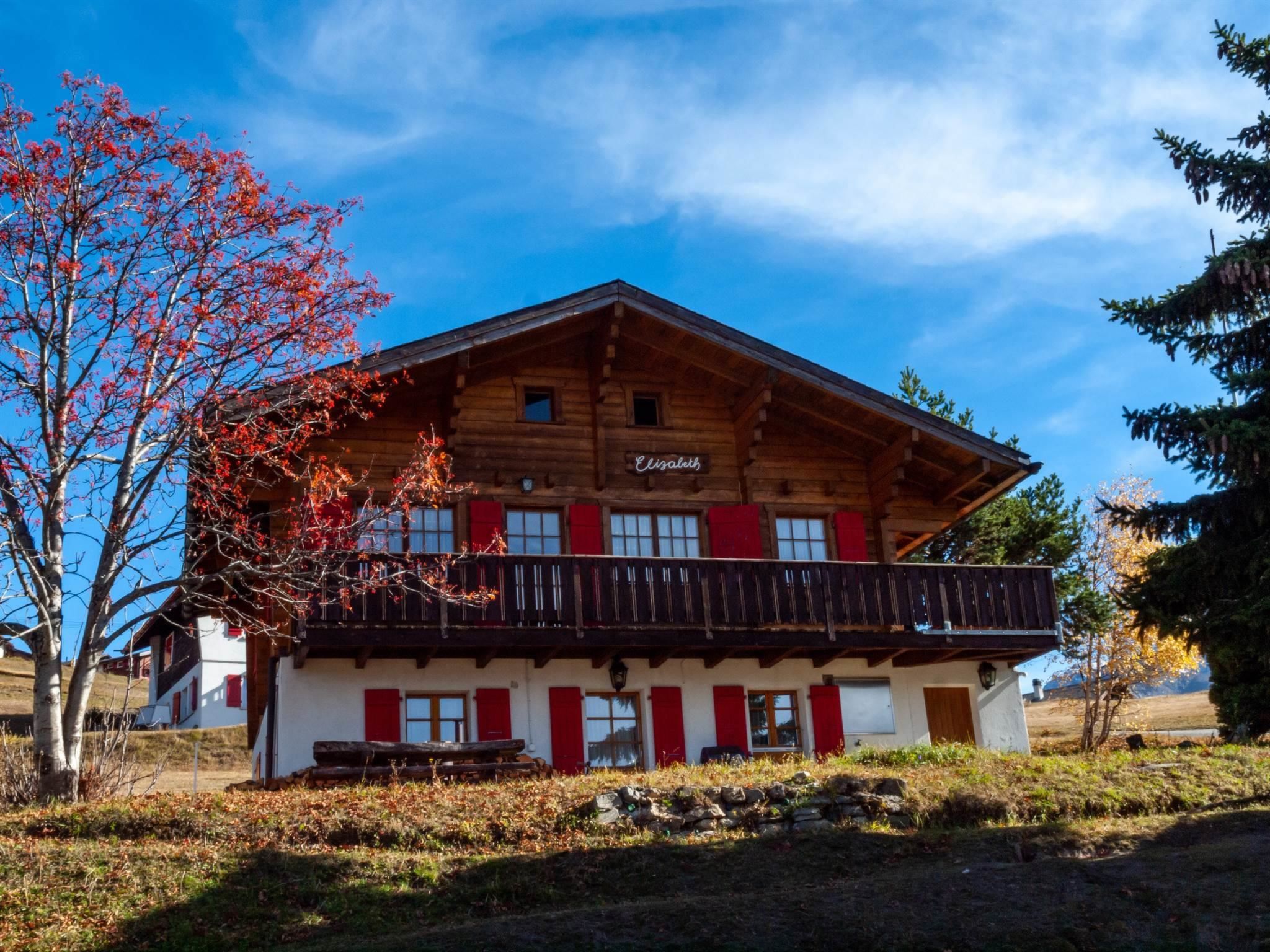 Chalet Elisabeth 6-Bettwohnung, Dusche, WC 6-Bettwohnung - Image-tags.info