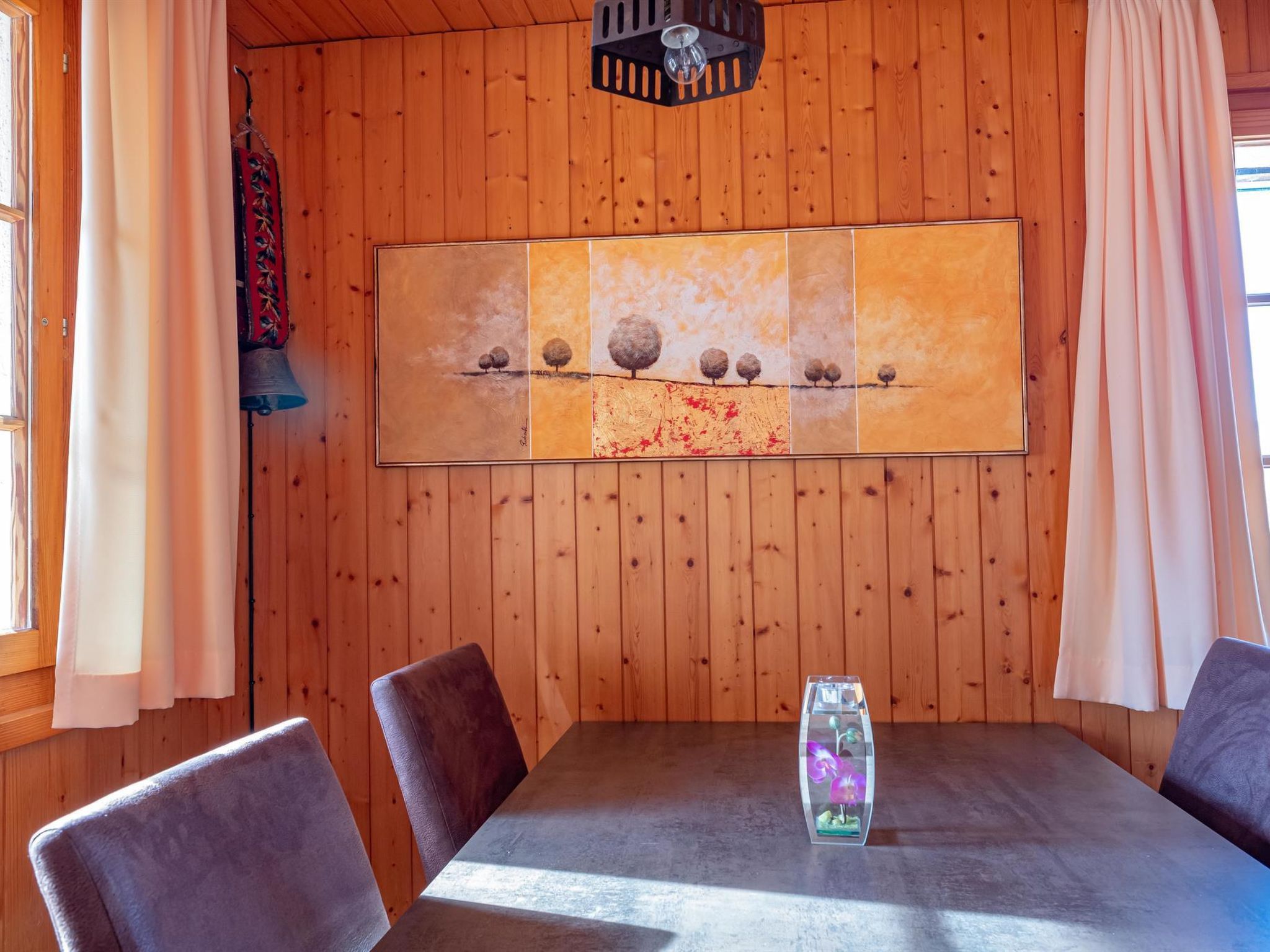Chalet Saflischmannli 5-Bettwohnung, Dusche, WC 5-Bettwohnung