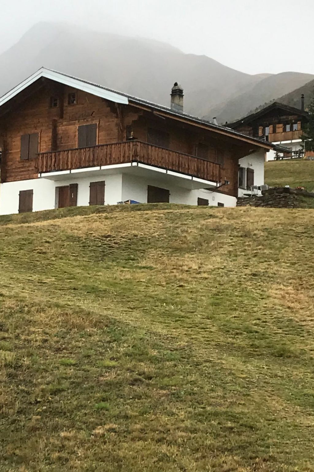 Chalet Lueg uf Belalp Appartement/Fewo, Parterre Appartement/Fewo, Parterre - Image 2