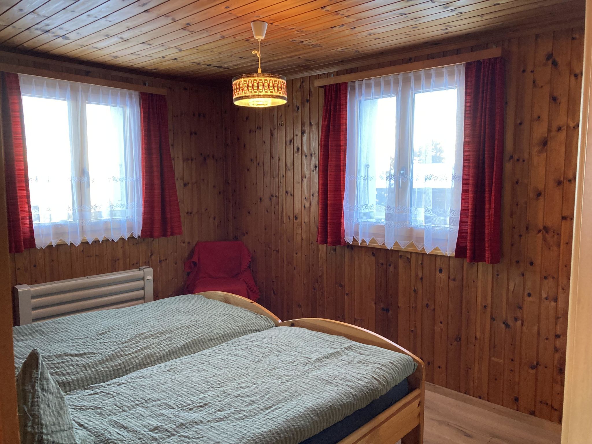 Chalet Lueg uf Belalp Appartement/Fewo, Parterre Appartement/Fewo, Parterre