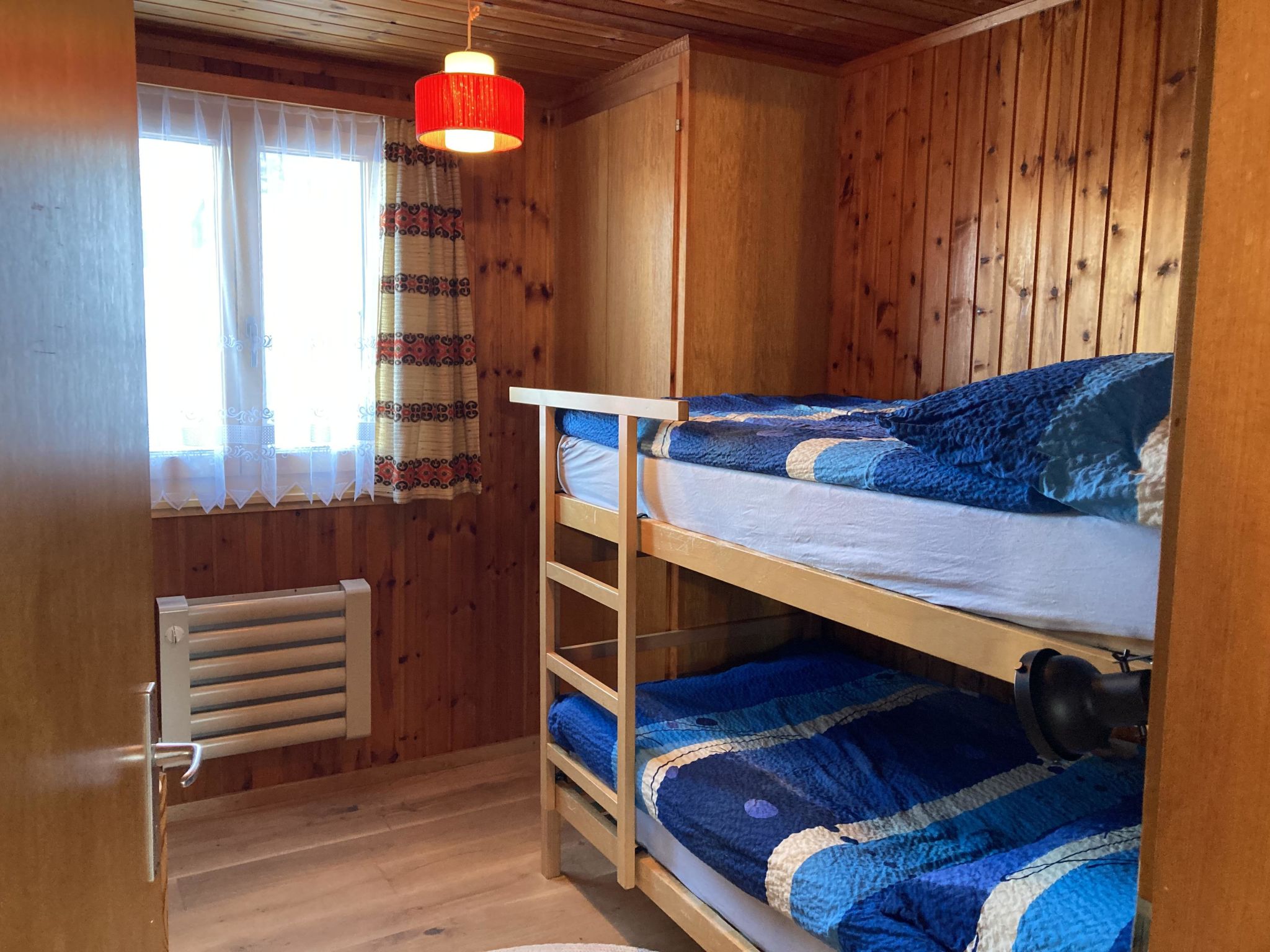 Chalet Lueg uf Belalp Appartement/Fewo, Parterre Appartement/Fewo, Parterre - Dedans