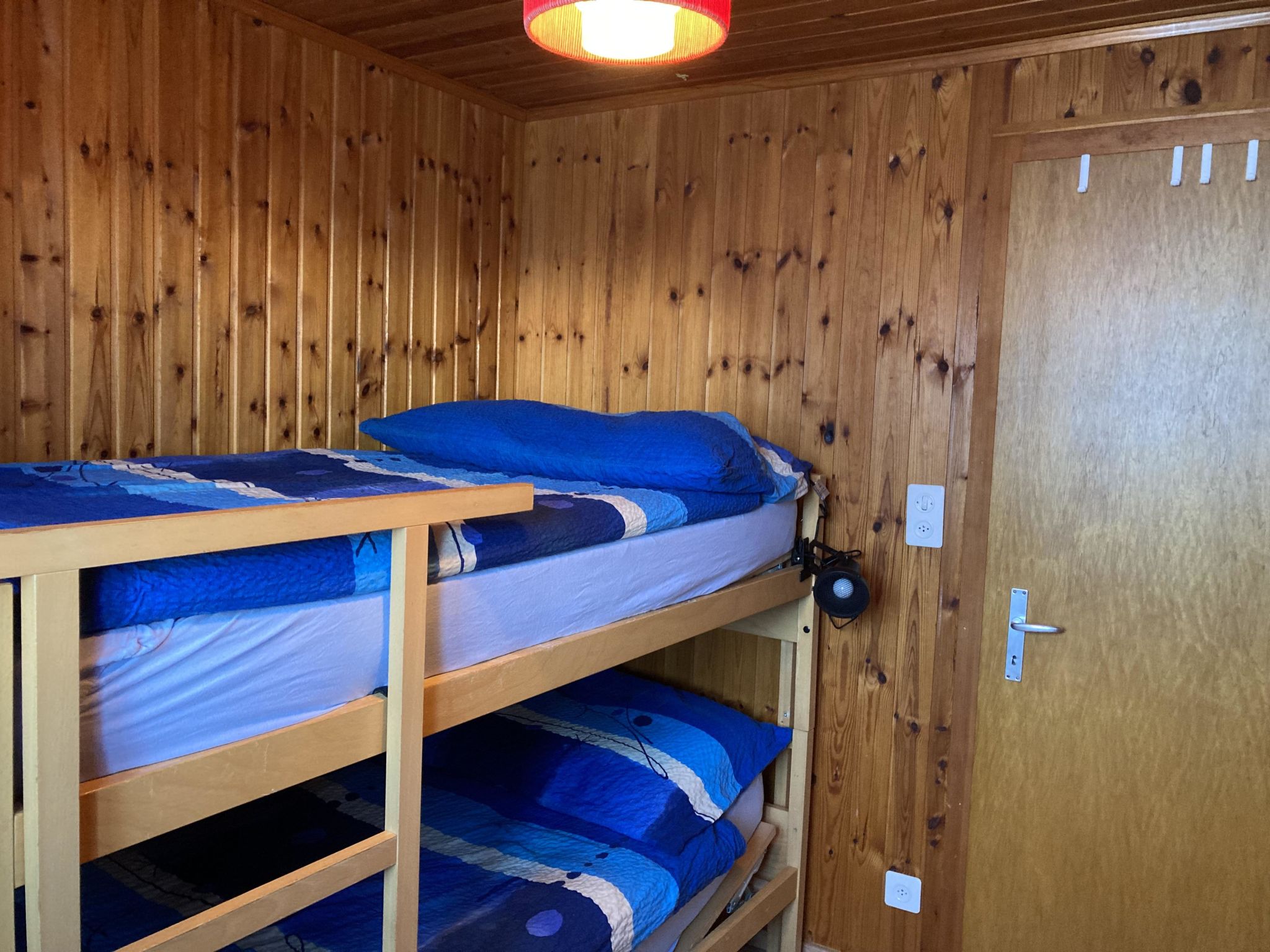 Chalet Lueg uf Belalp Appartement/Fewo, Parterre Appartement/Fewo, Parterre - Dedans
