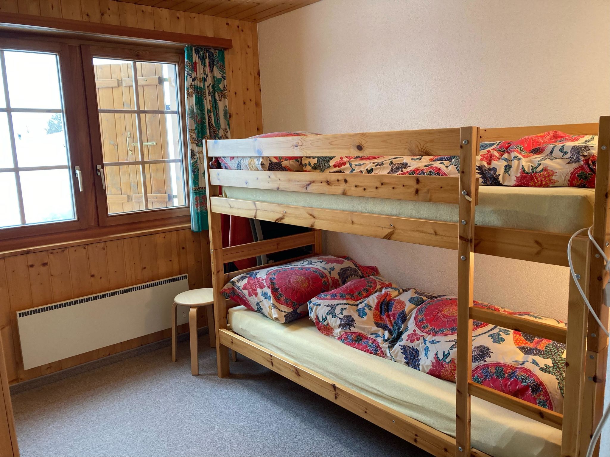Chalet Pulsatilla Appartement/Fewo, Dusche, WC Pulsatilla - Dedans