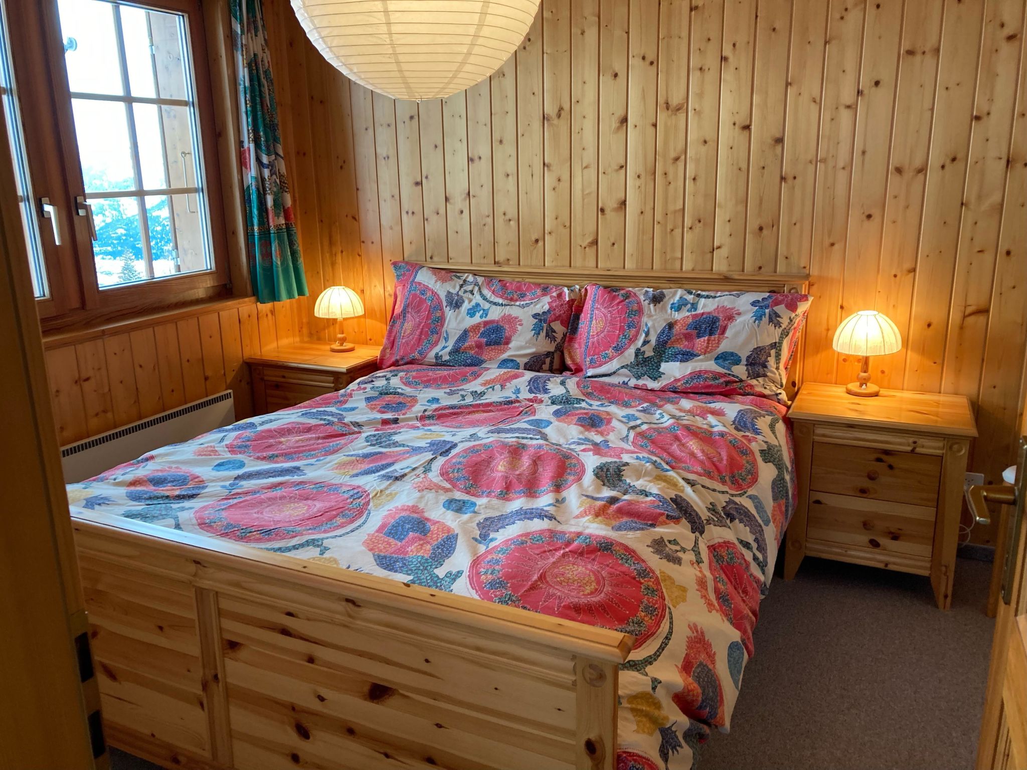 Chalet Pulsatilla Appartement/Fewo, Dusche, WC Pulsatilla - Dedans