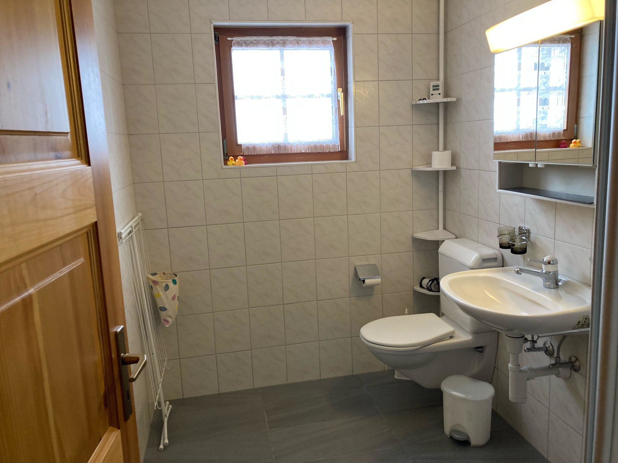 Chalet Pulsatilla Appartement/Fewo, Dusche, WC Pulsatilla