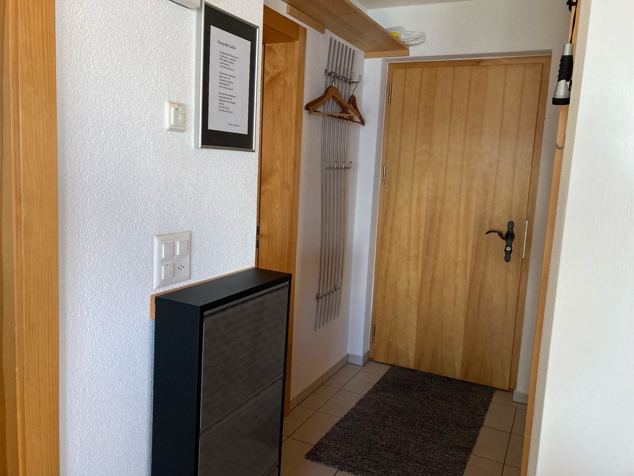 Chalet Lalula Appartement/Fewo, Dusche, WC Appartement/Fewo, Dusche, WC - Binnen