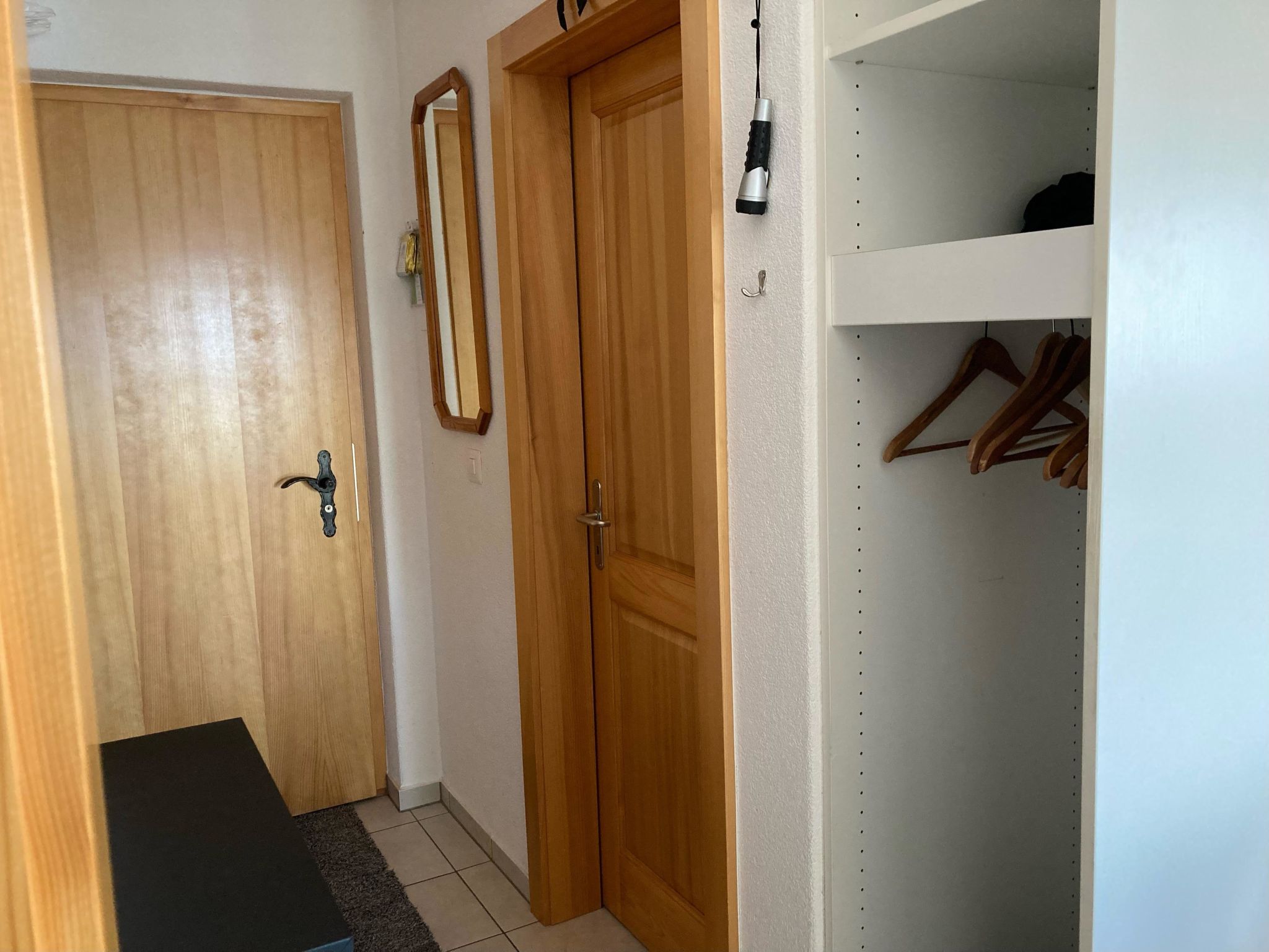 Chalet Lalula Appartement/Fewo, Dusche, WC Appartement/Fewo, Dusche, WC - Binnen