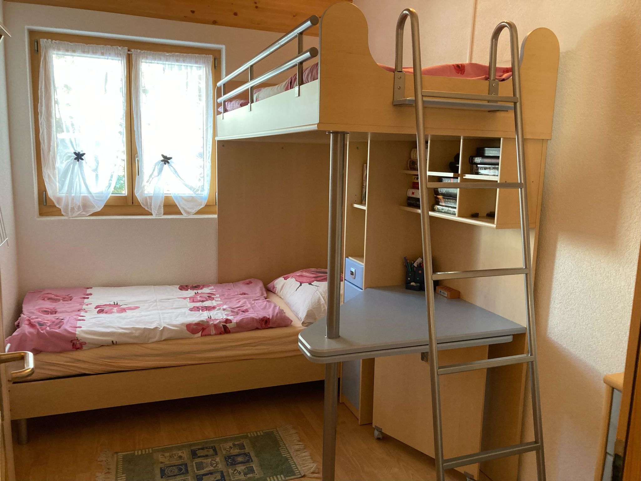 Chalet Lalula Appartement/Fewo, Dusche, WC Appartement/Fewo, Dusche, WC - Binnen