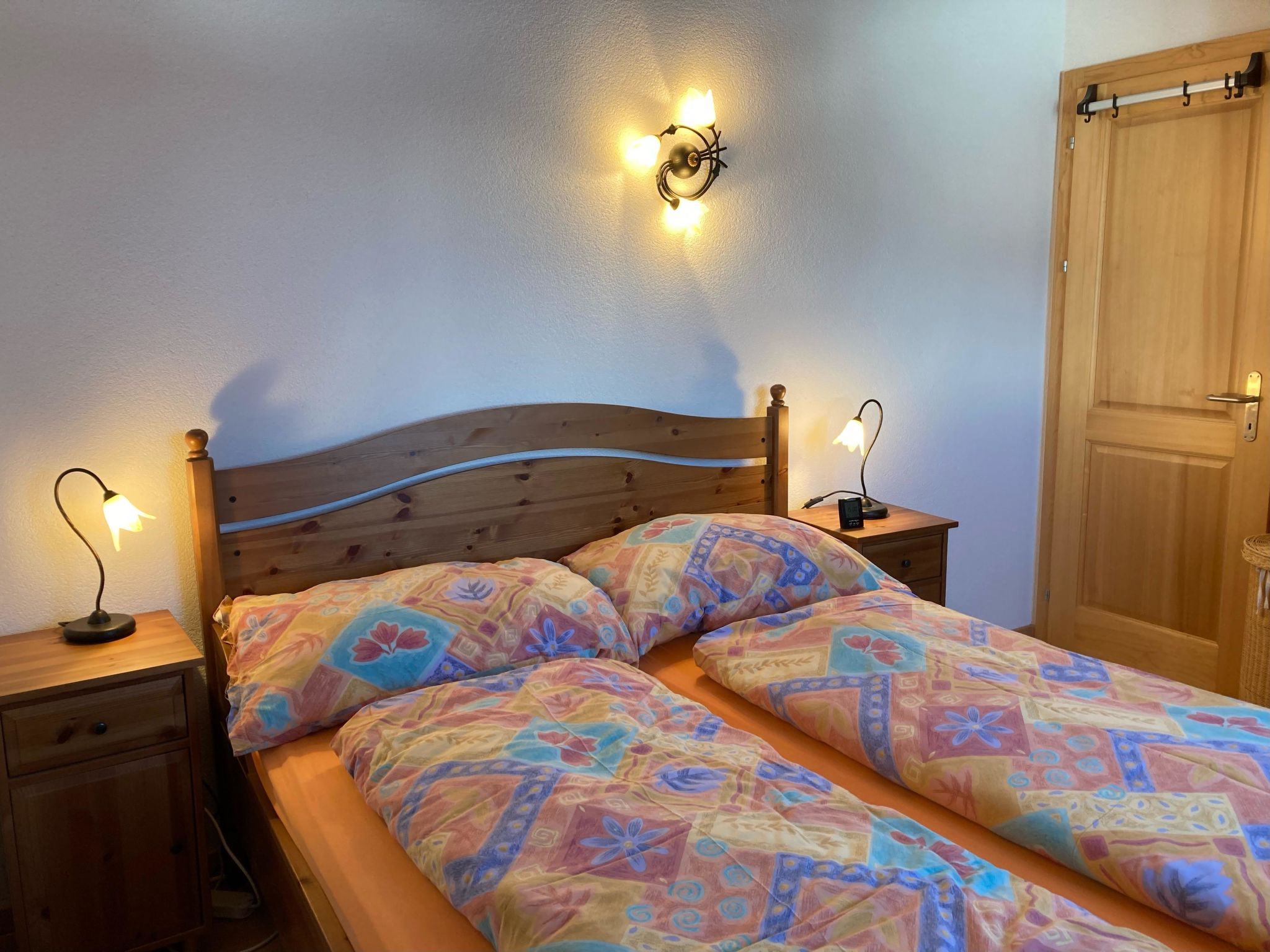 Chalet Lalula Appartement/Fewo, Dusche, WC Appartement/Fewo, Dusche, WC - Binnen
