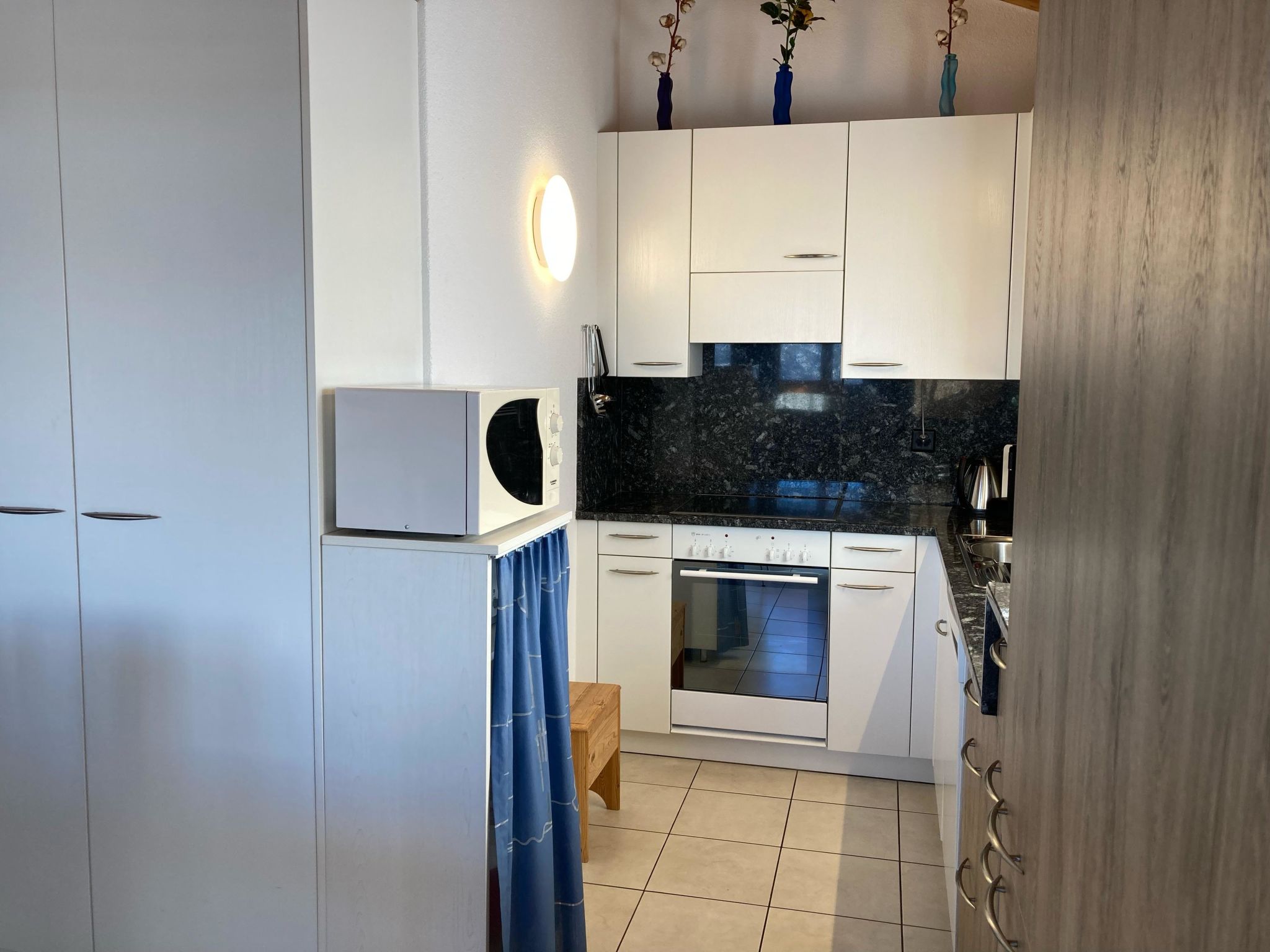 Chalet Lalula Appartement/Fewo, Dusche, WC Appartement/Fewo, Dusche, WC - Binnen