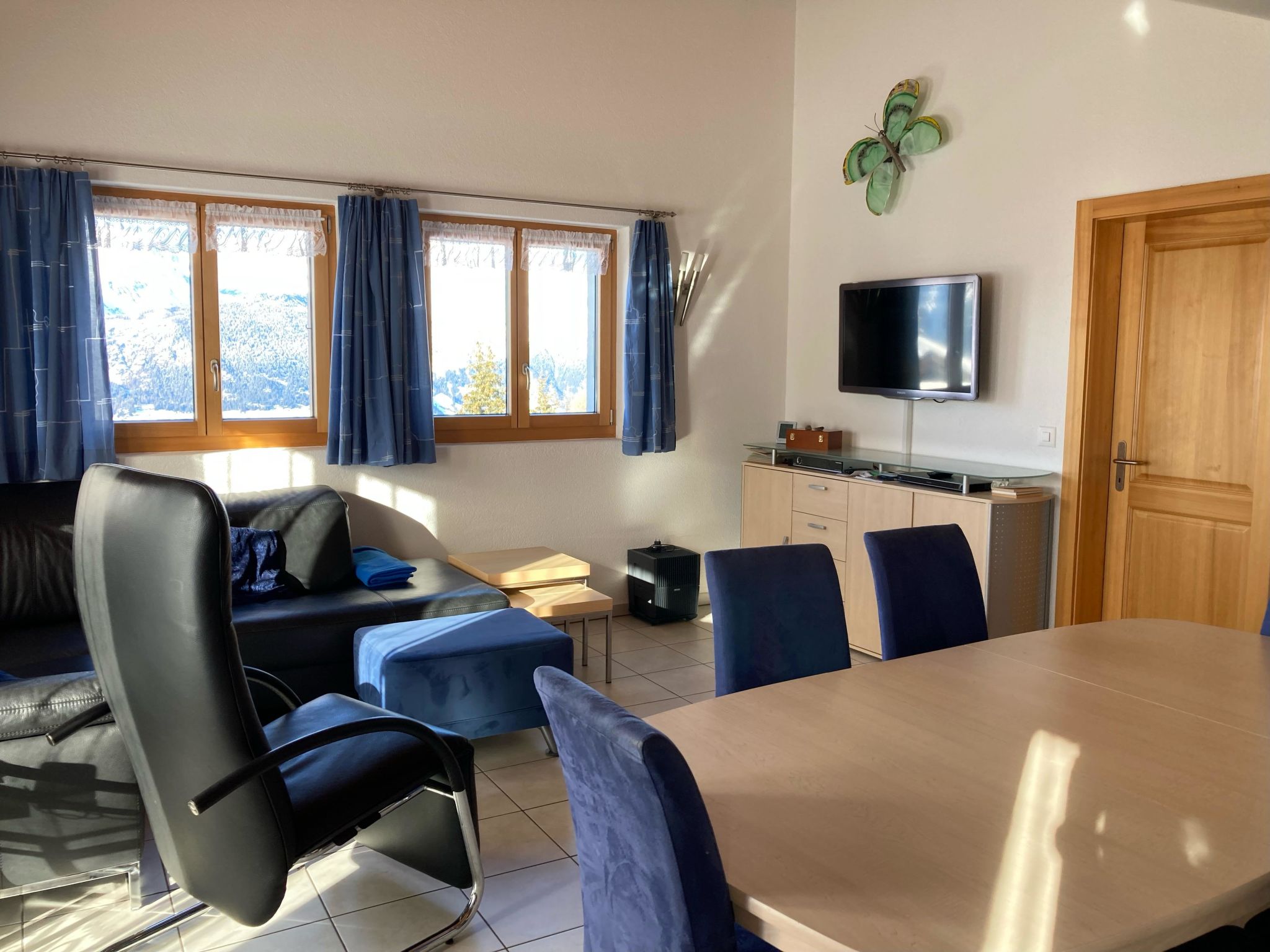 Chalet Lalula Appartement/Fewo, Dusche, WC Appartement/Fewo, Dusche, WC