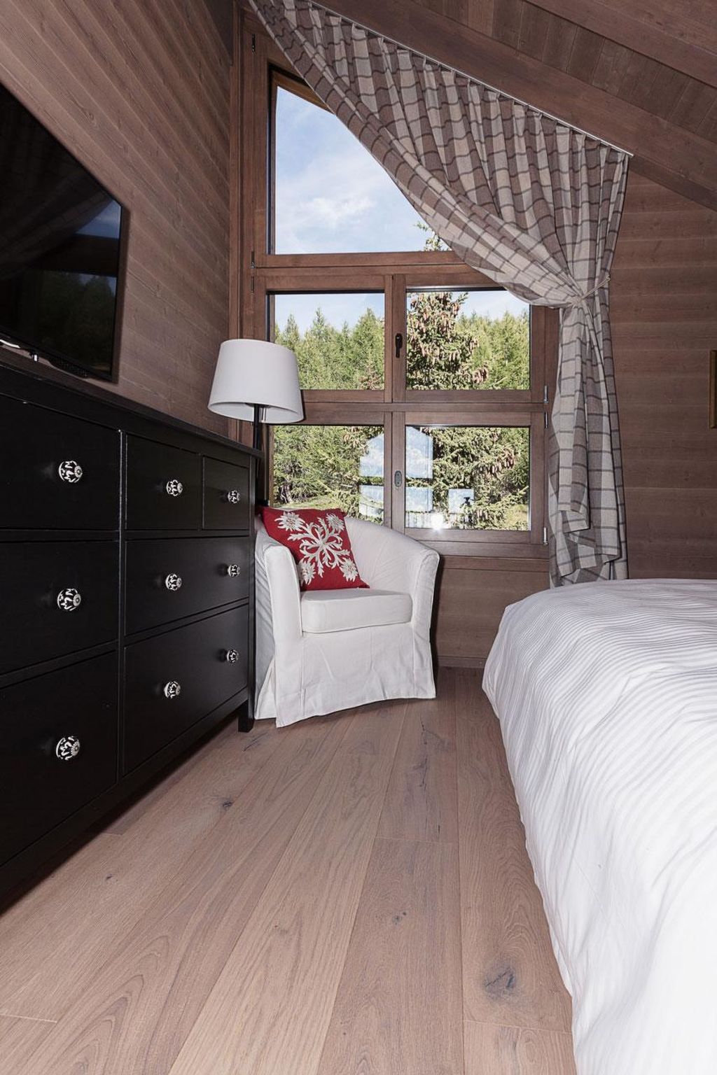 Chalet Kristall 6-Bettwohnung, Dusche und Bad, WC - Image-tags.info