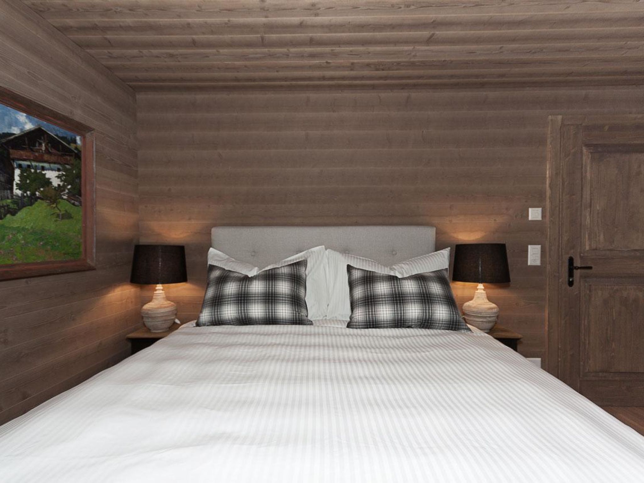 Chalet Kristall 6-Bettwohnung, Dusche und Bad, WC - Image-tags.info