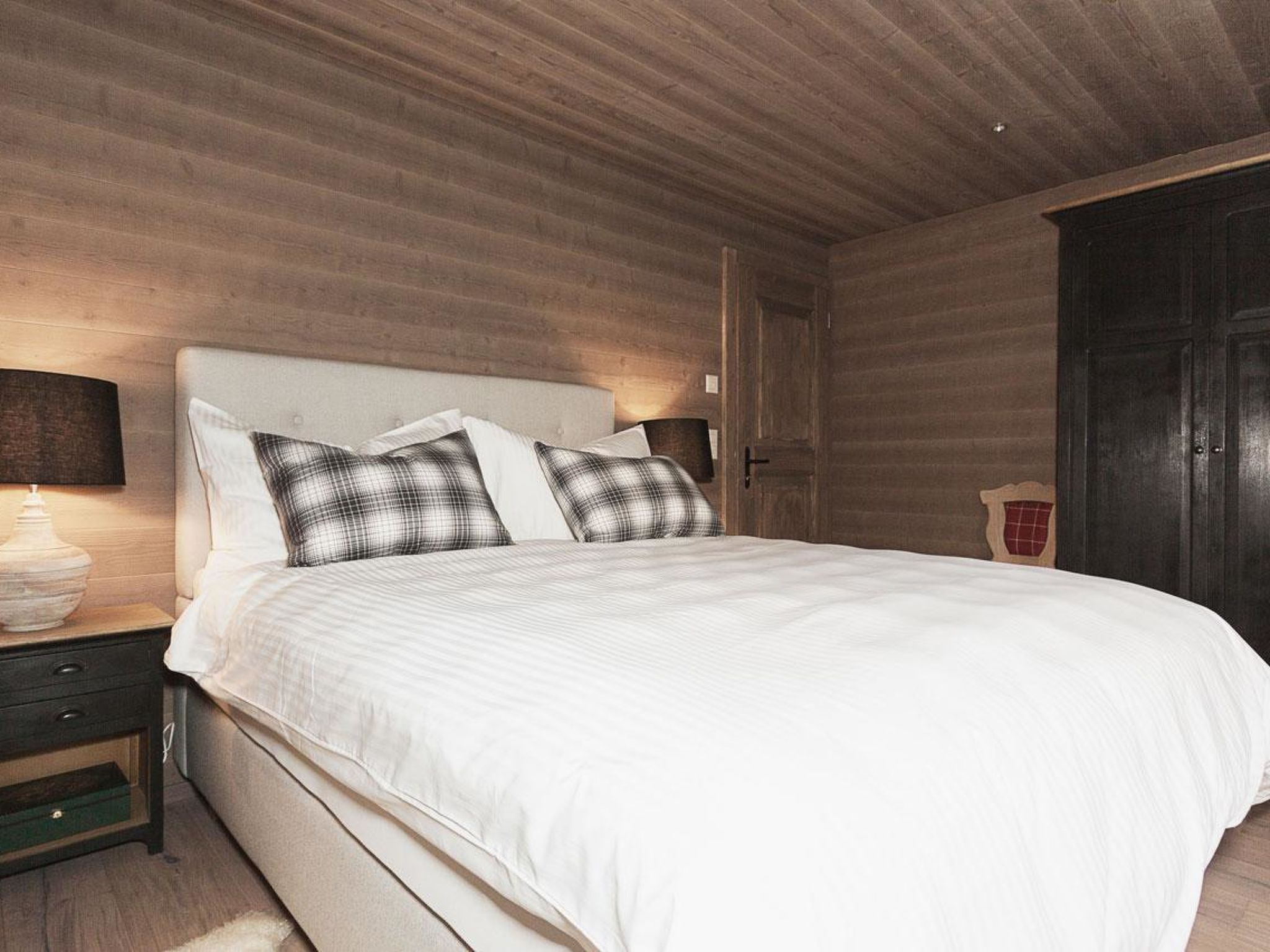 Chalet Kristall 6-Bettwohnung, Dusche und Bad, WC - Image-tags.info