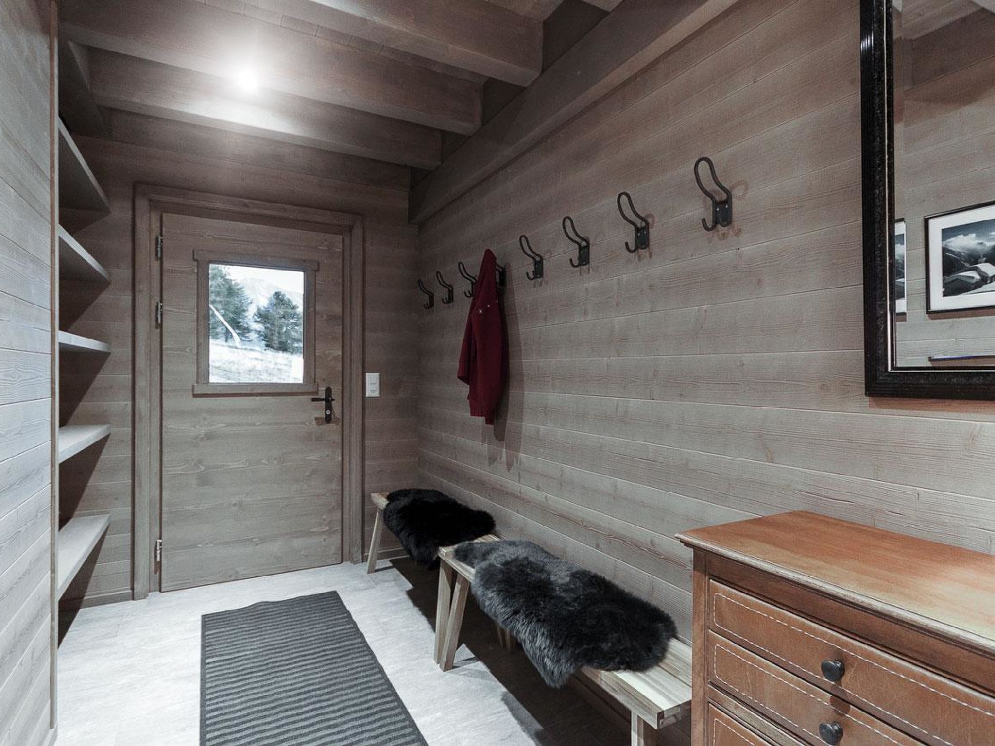 Chalet Kristall 6-Bettwohnung, Dusche und Bad, WC - Image-tags.info