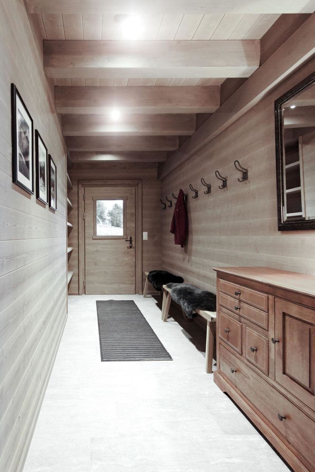 Chalet Kristall 6-Bettwohnung, Dusche und Bad, WC - Image-tags.info
