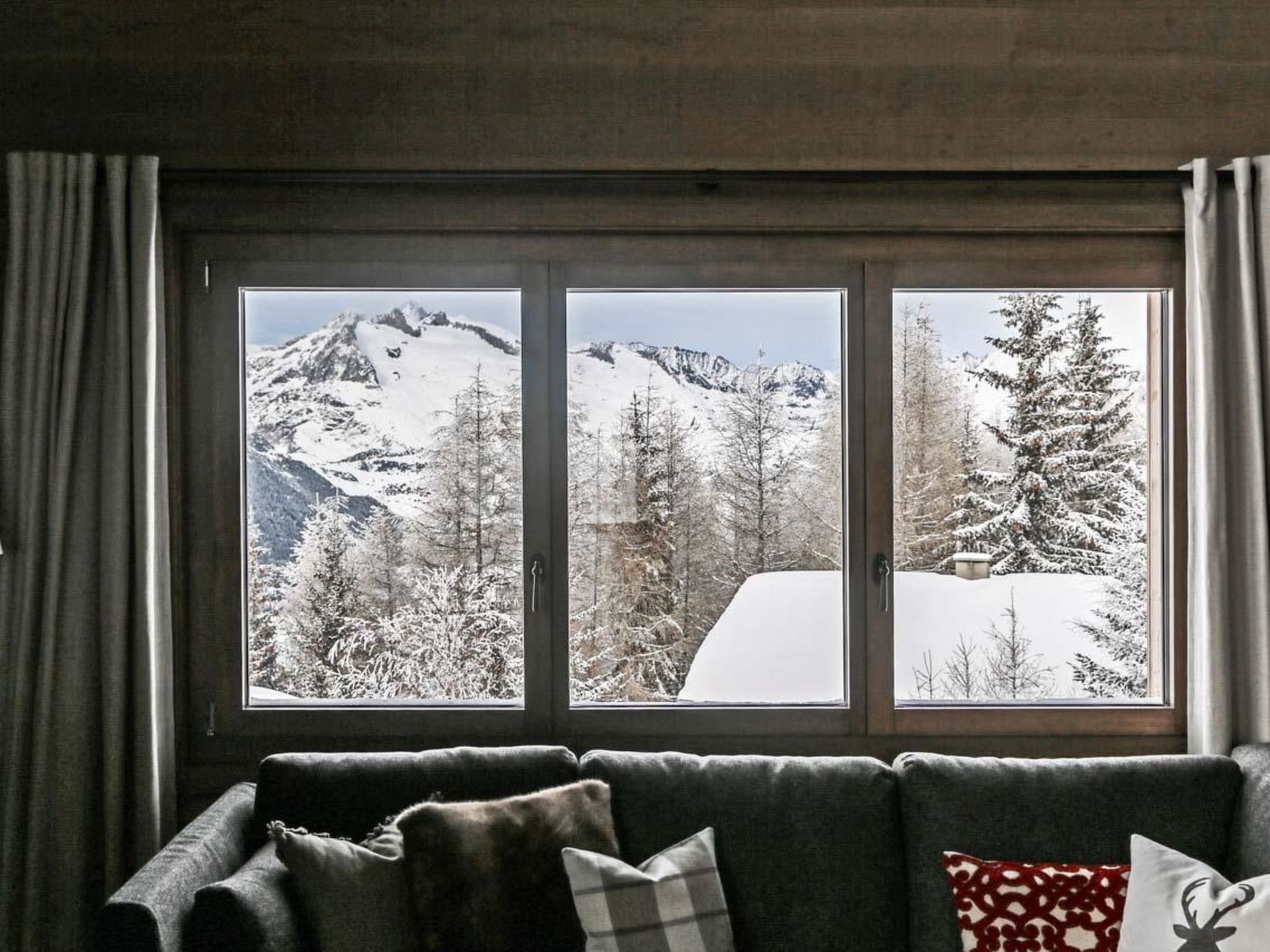 Chalet Kristall 6-Bettwohnung, Dusche und Bad, WC - Image-tags.info