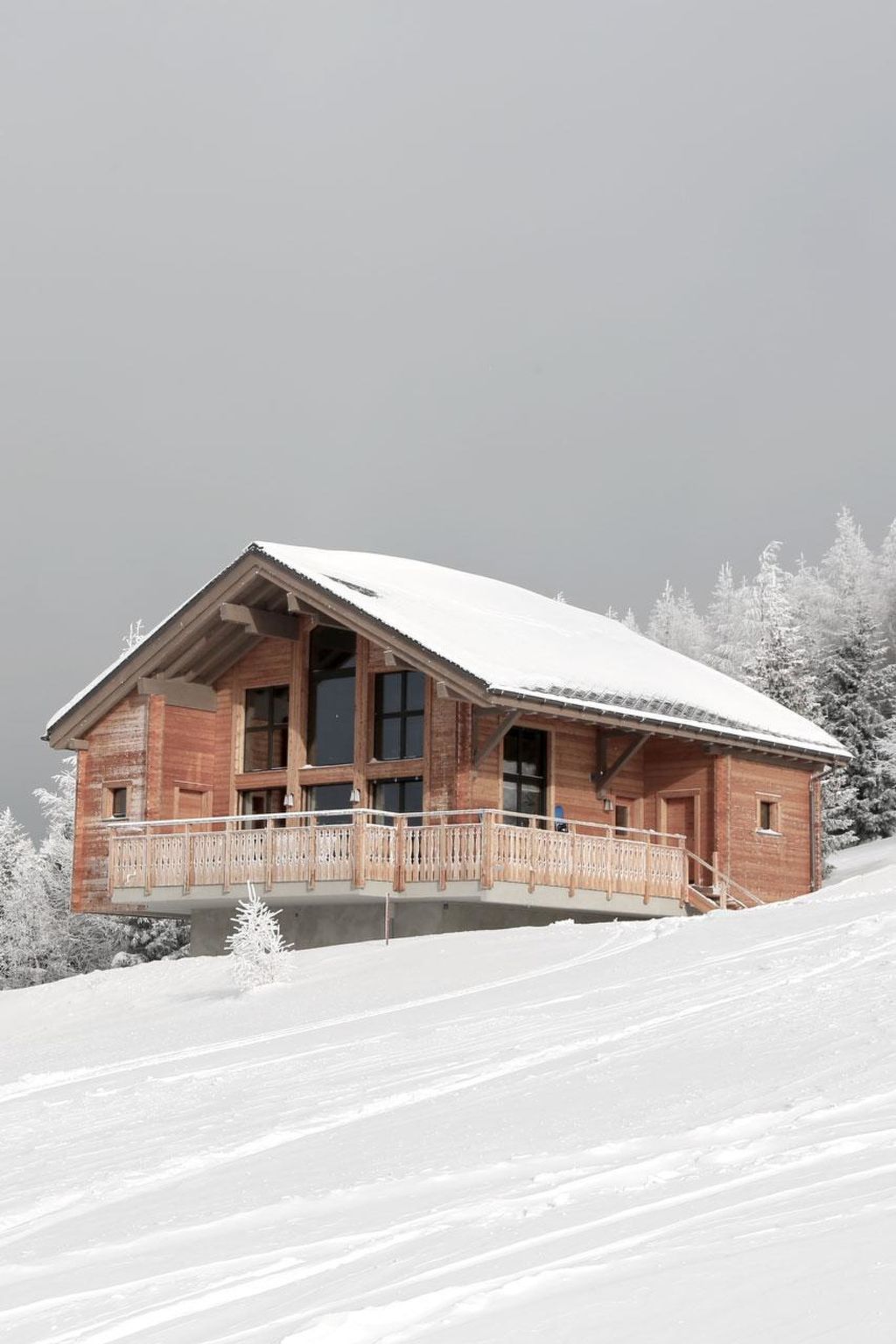 Chalet Kristall 6-Bettwohnung, Dusche und Bad, WC - Image-tags.info