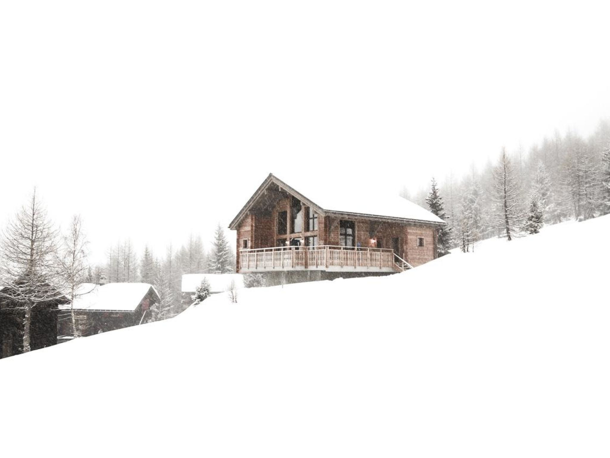 Chalet Kristall 6-Bettwohnung, Dusche und Bad, WC - Image-tags.info