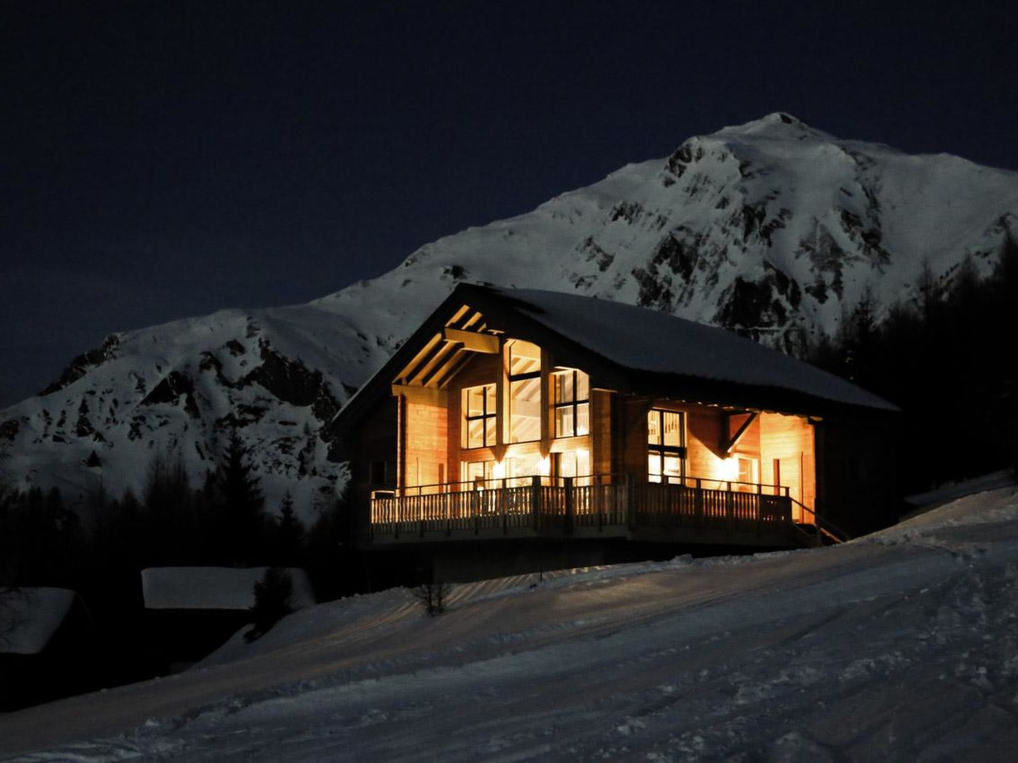 Chalet Kristall 6-Bettwohnung, Dusche und Bad, WC - Image-tags.info