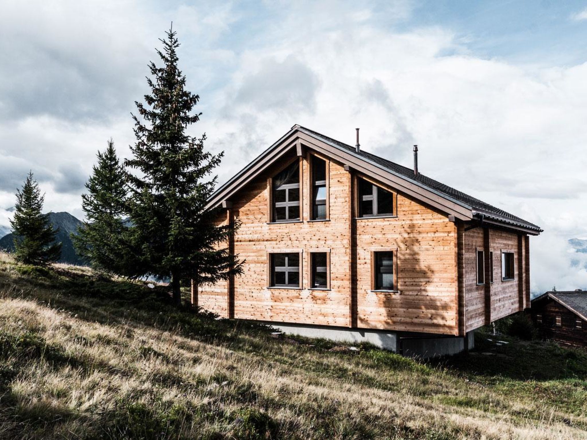 Chalet Kristall 6-Bettwohnung, Dusche und Bad, WC - Image-tags.info