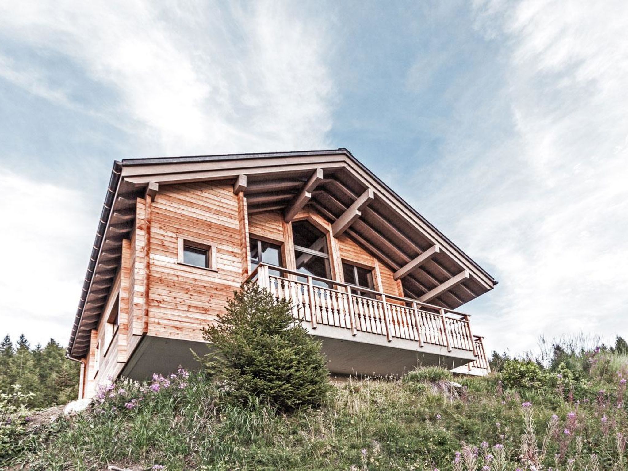 Chalet Kristall 6-Bettwohnung, Dusche und Bad, WC - Image-tags.info