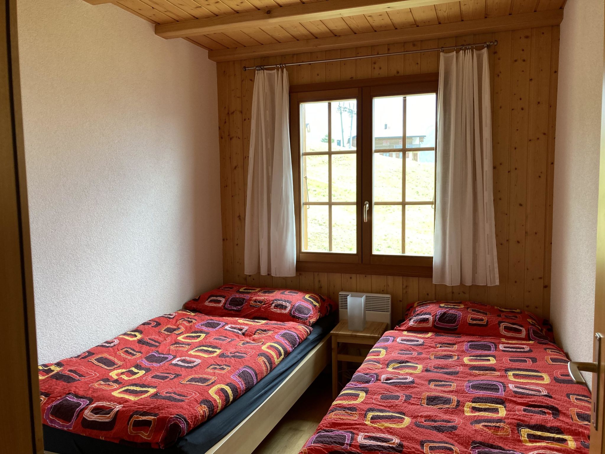 Chalet Abendstern Appartement/Fewo, Dusche, WC Appartement/Fewo, Dusche, WC - Inside